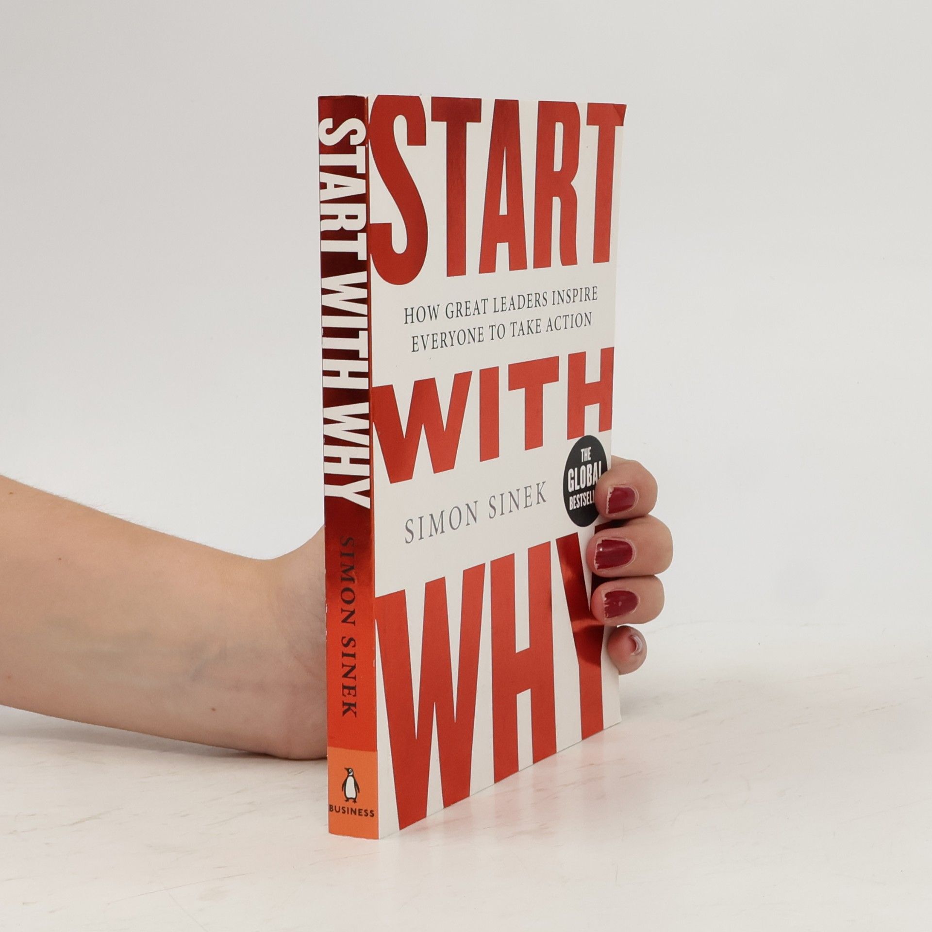 Simon Sinek Start with Why
