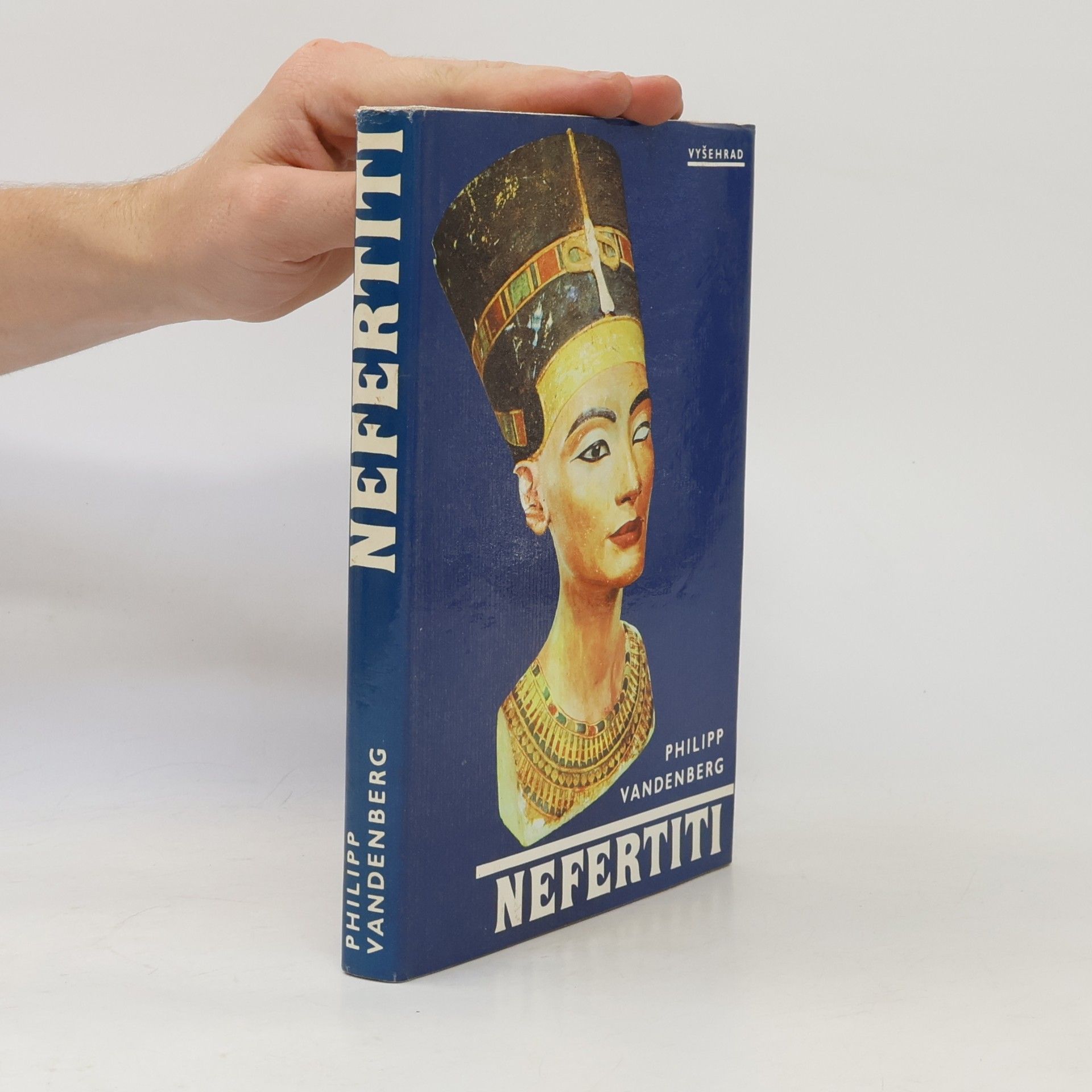 Philipp Vandenberg Nefertiti