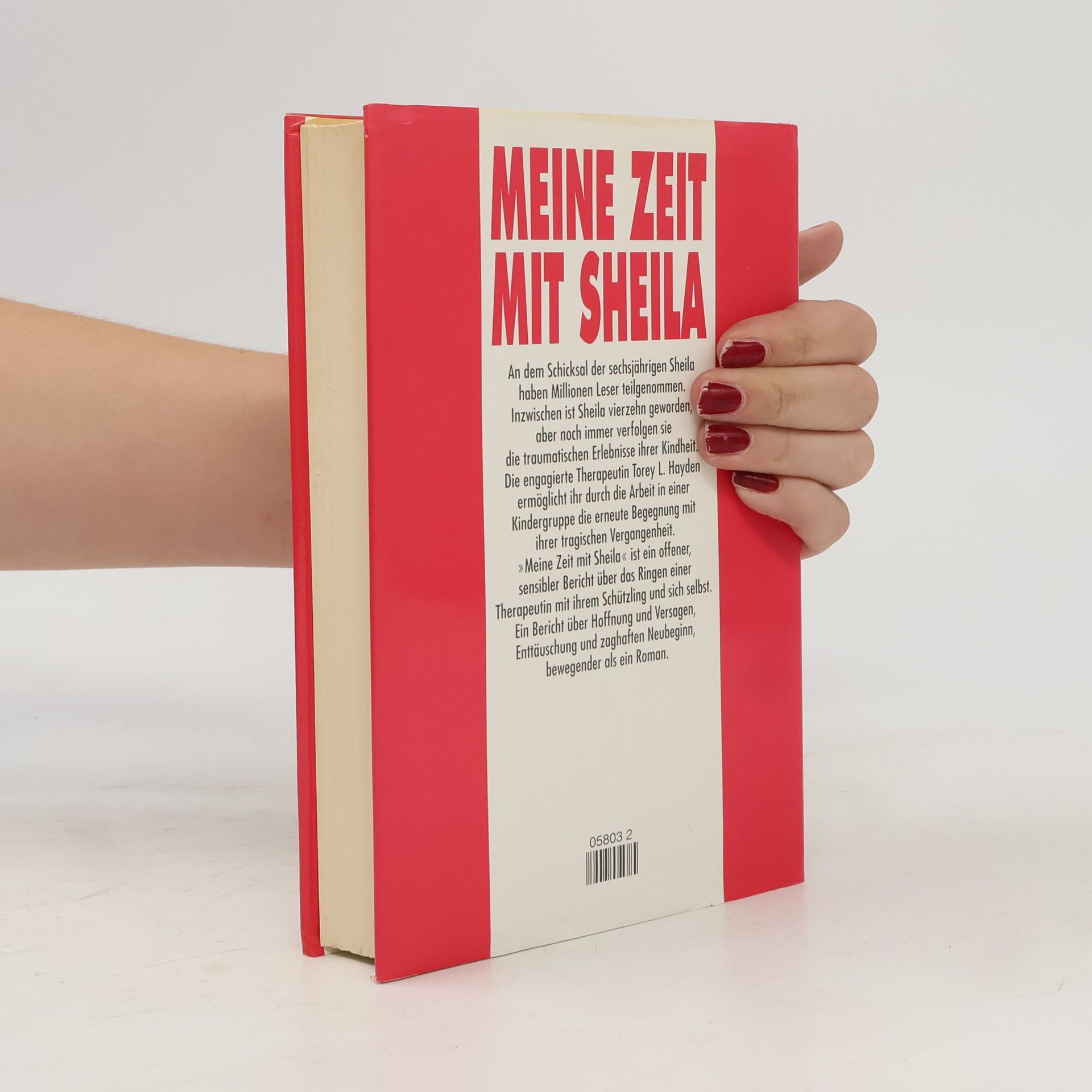 Torey L. Hayden Meine Zeit mit Sheila