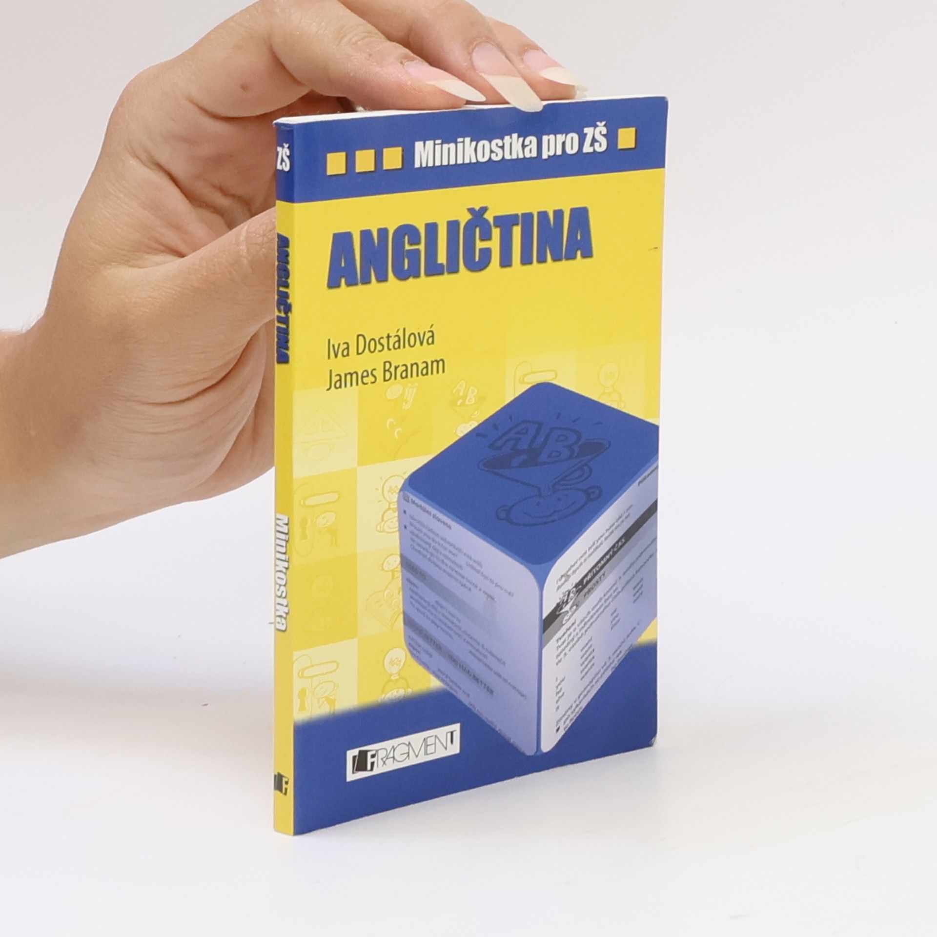 Iva Dostálová Angličtina
