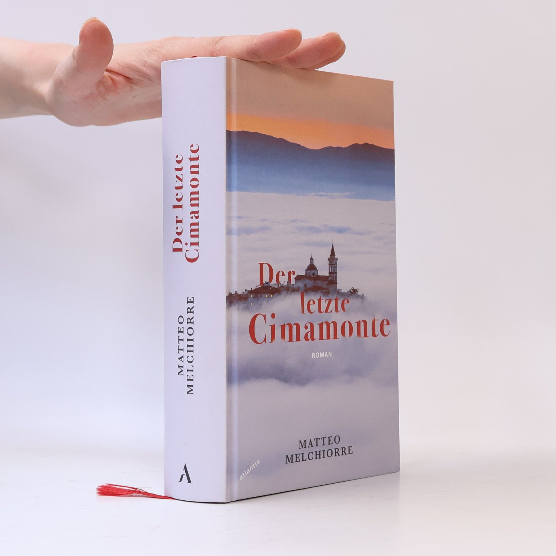 Matteo Melchiorre Der letzte Cimamonte