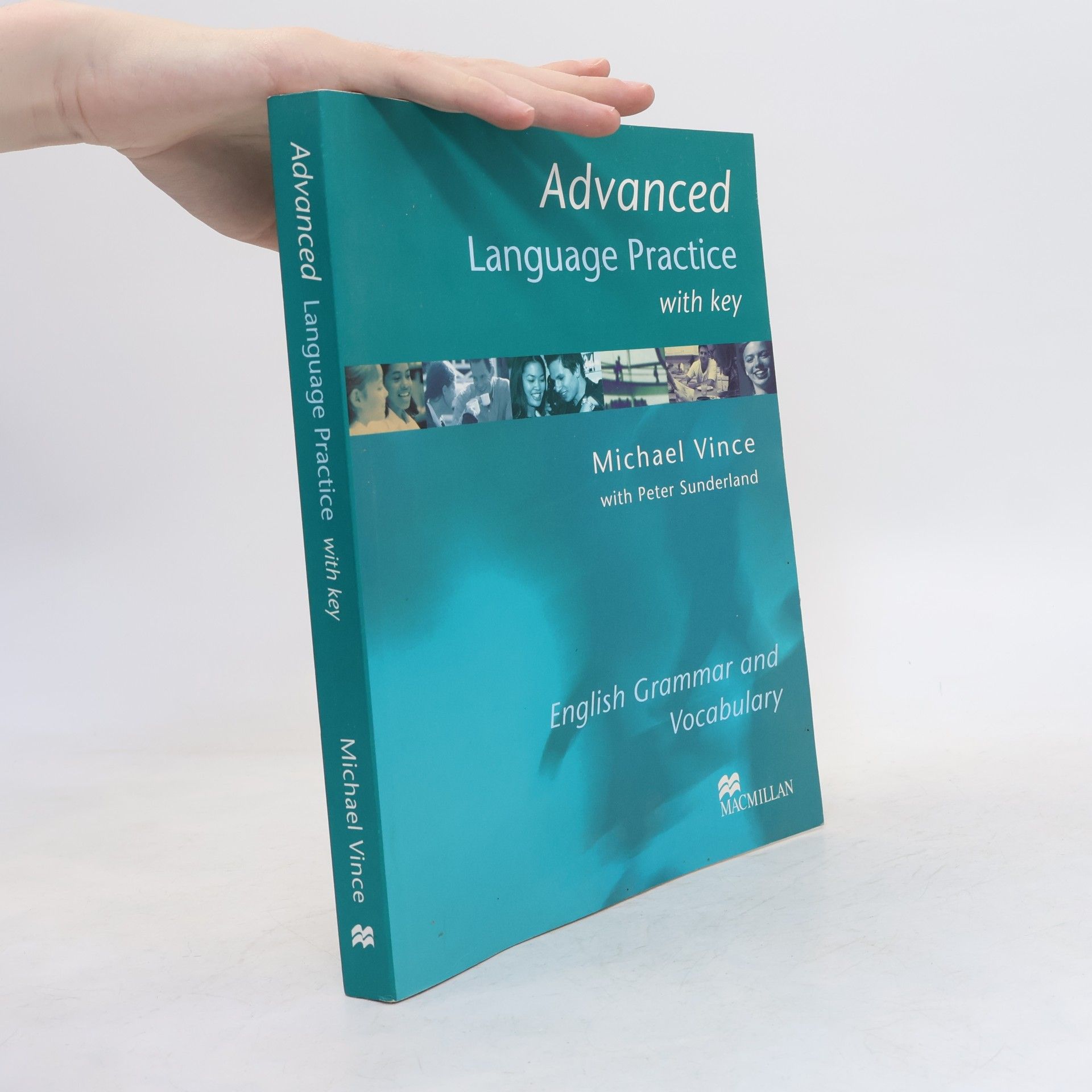 Vince Michael Advanced Language Practice