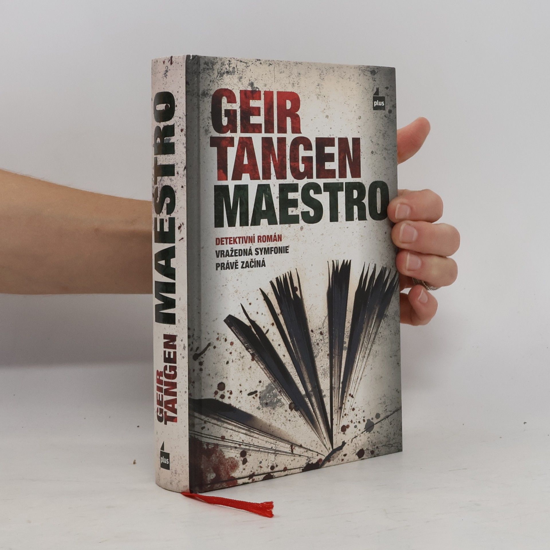 Geir Tangen Maestro