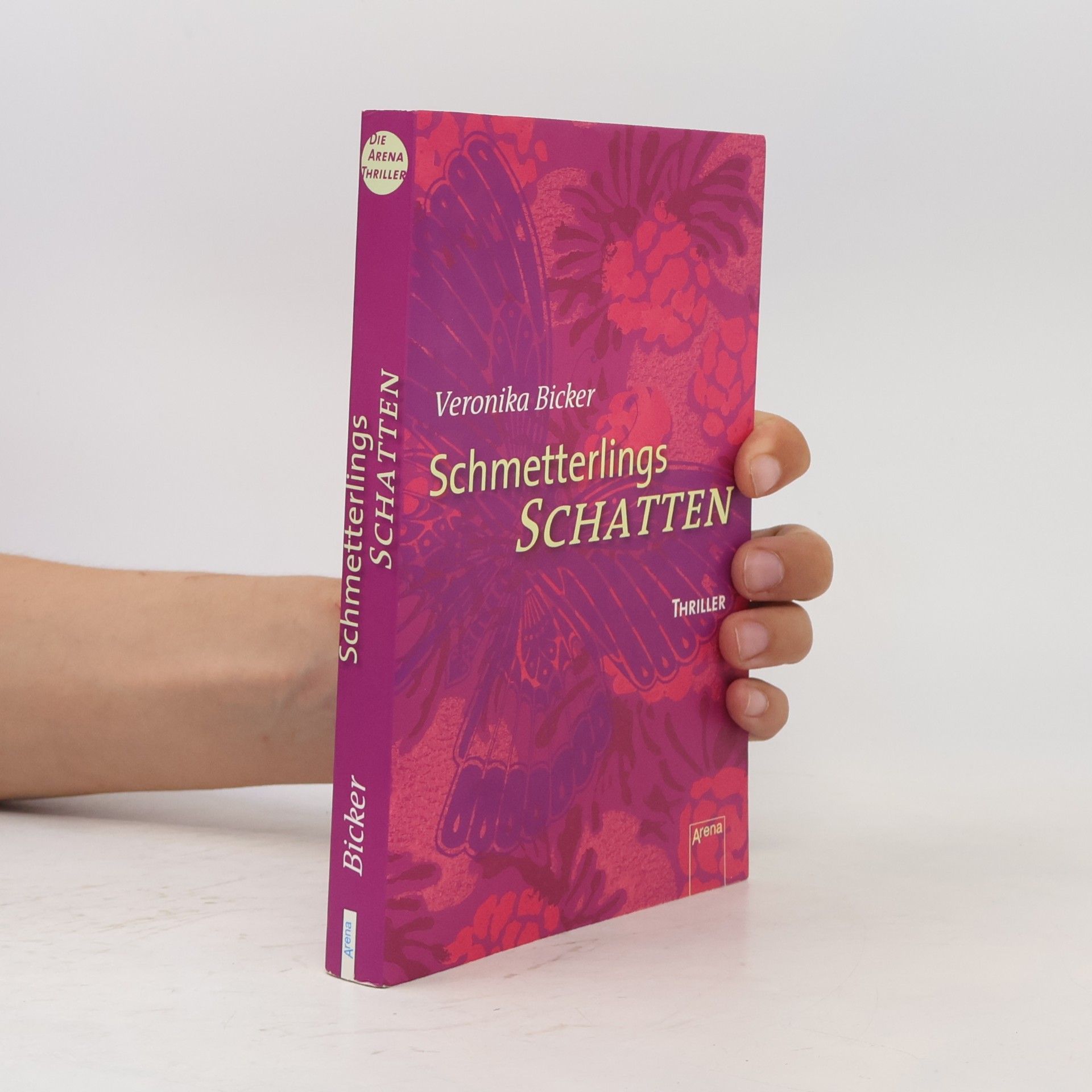 Veronika Bicker Schmetterlingsschatten