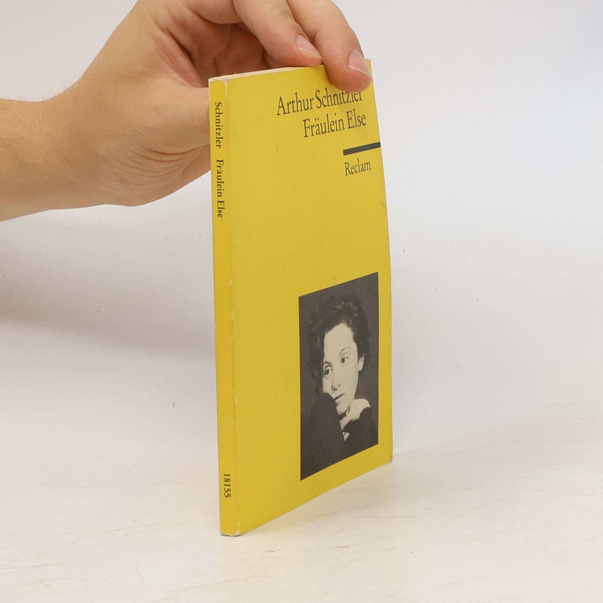 Arthur Schnitzler Fräulein Else