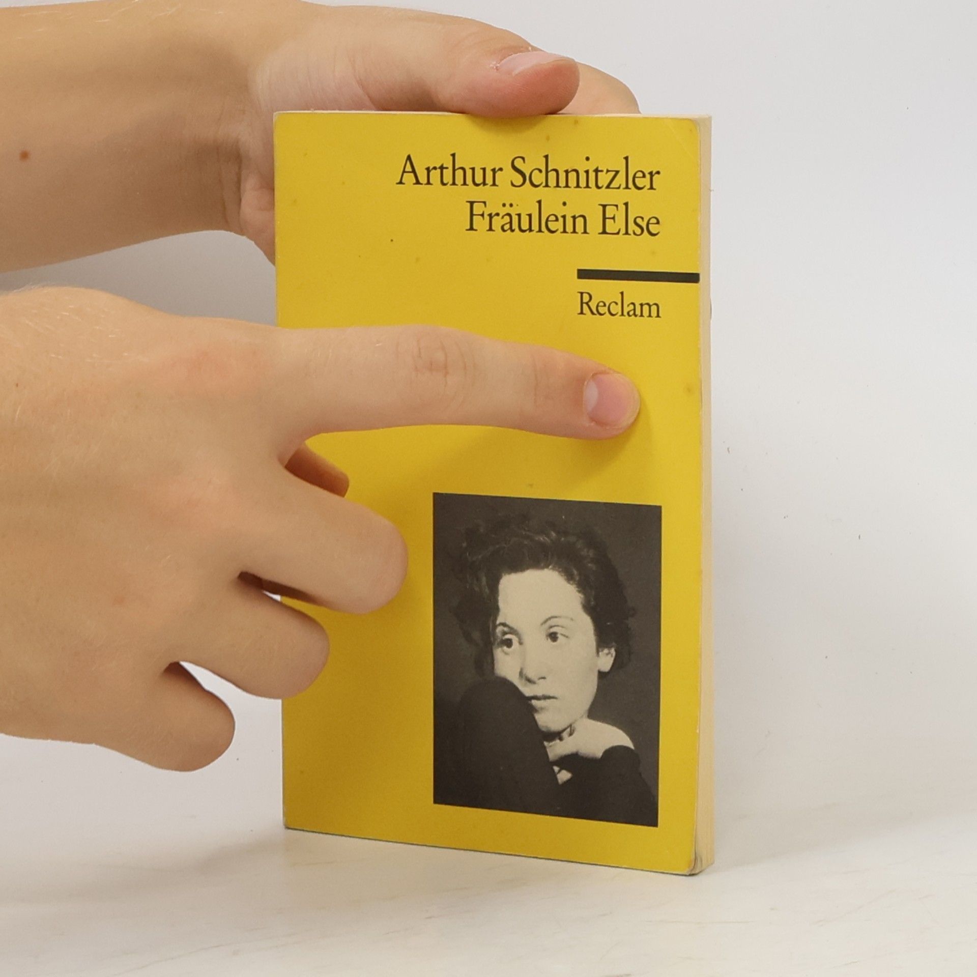 Arthur Schnitzler Fräulein Else