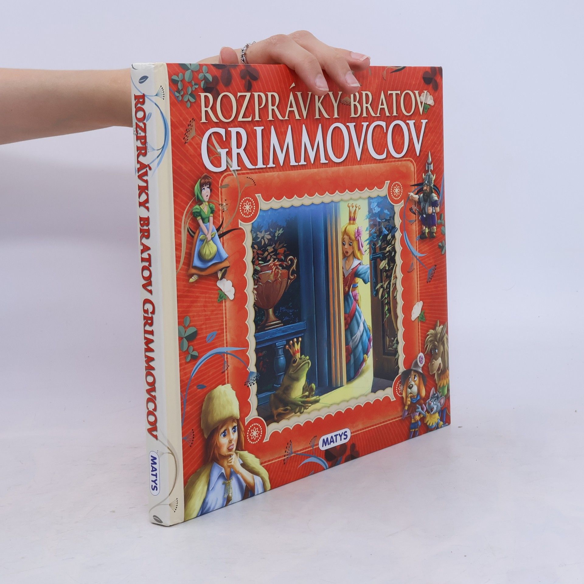 Autorenkollektiv Rozprávky bratov Grimmovcov