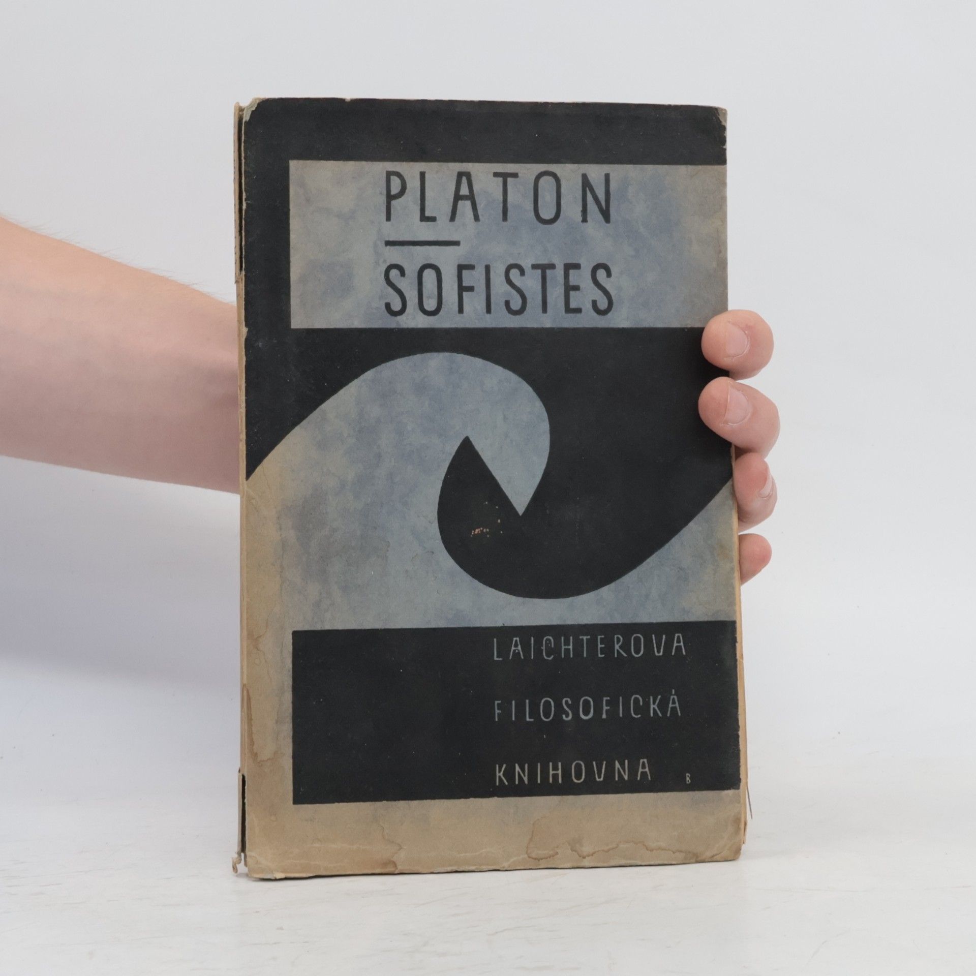 J. B. Kozák Platon. Sofistes