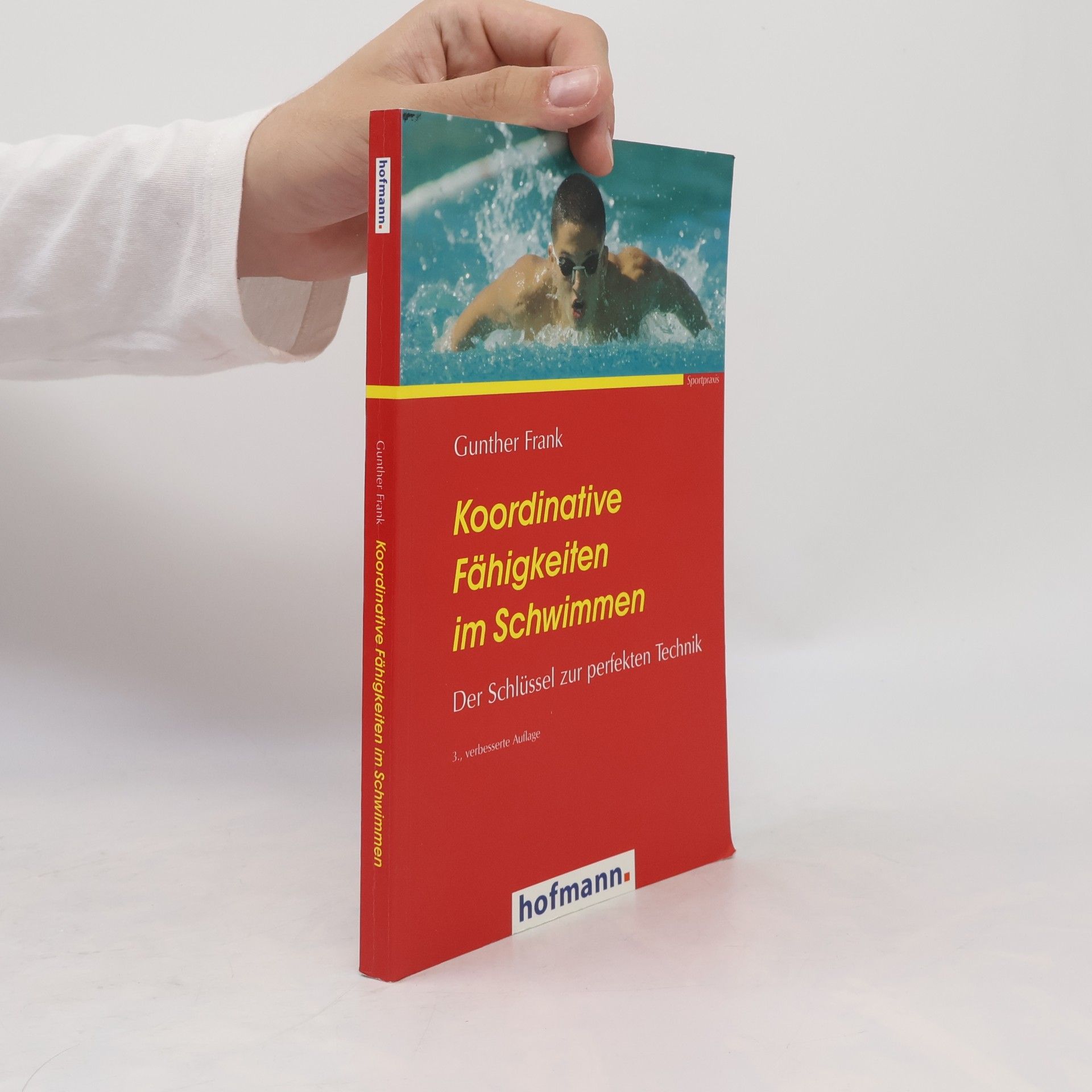 Koordinative Fähigkeiten im Schwimmen