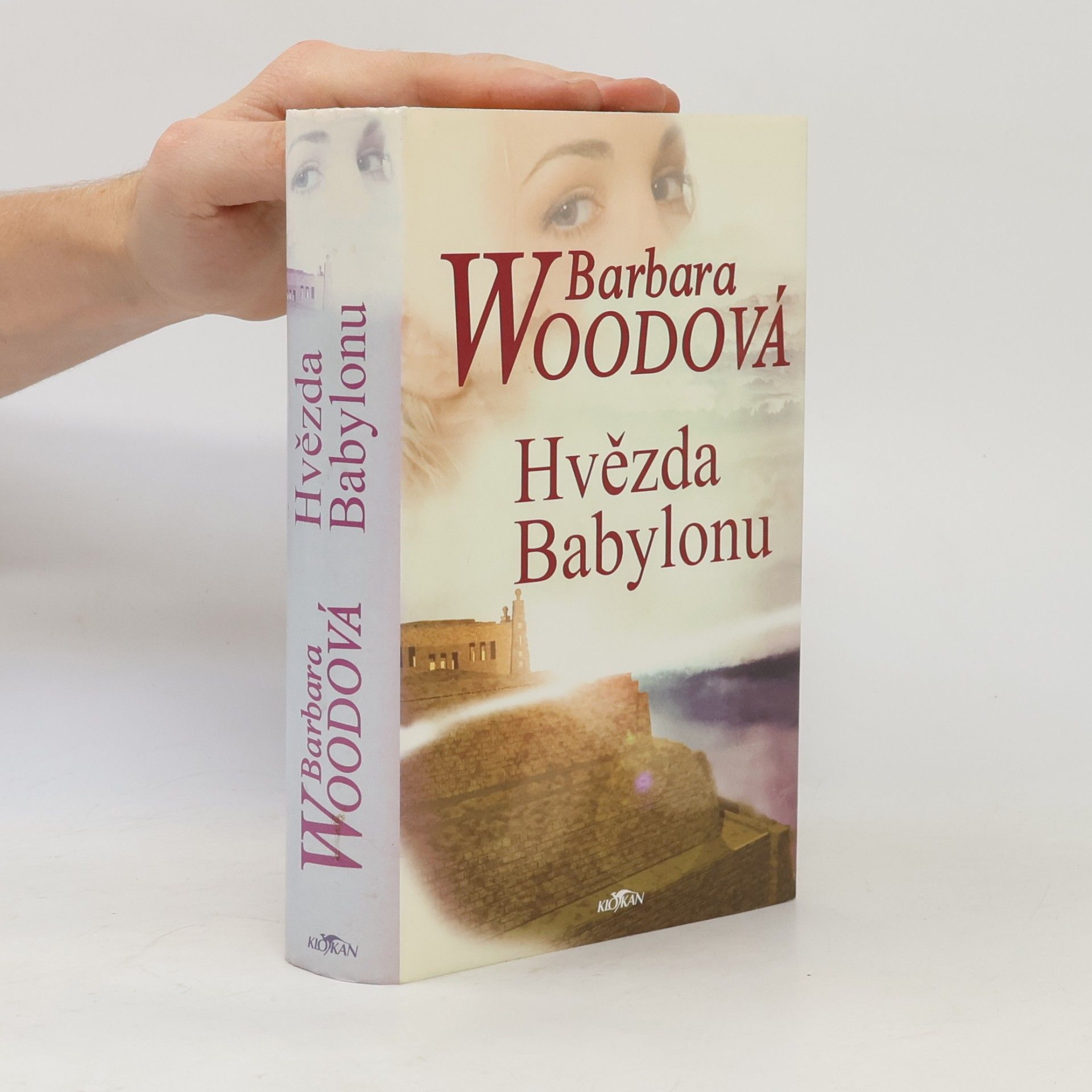 Barbara Wood Hvězda Babylonu