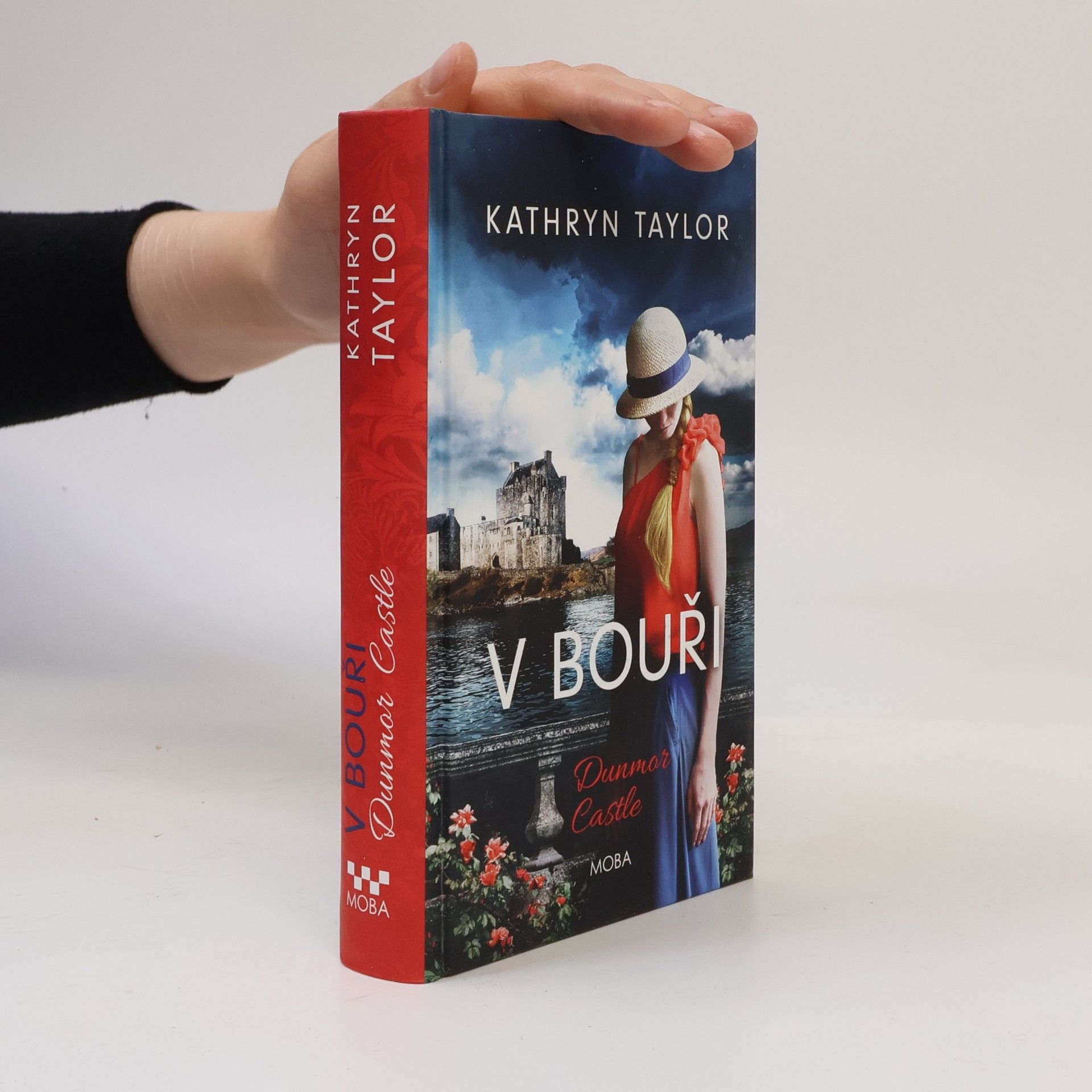 Kathryn Taylor V bouři