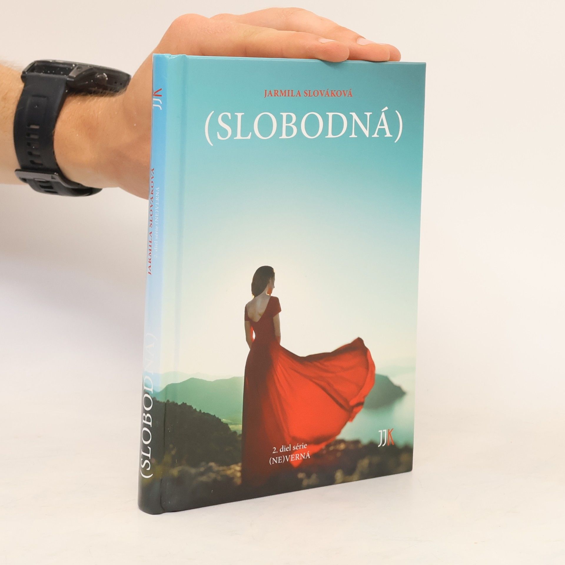 Jarmila Slováková Slobodná