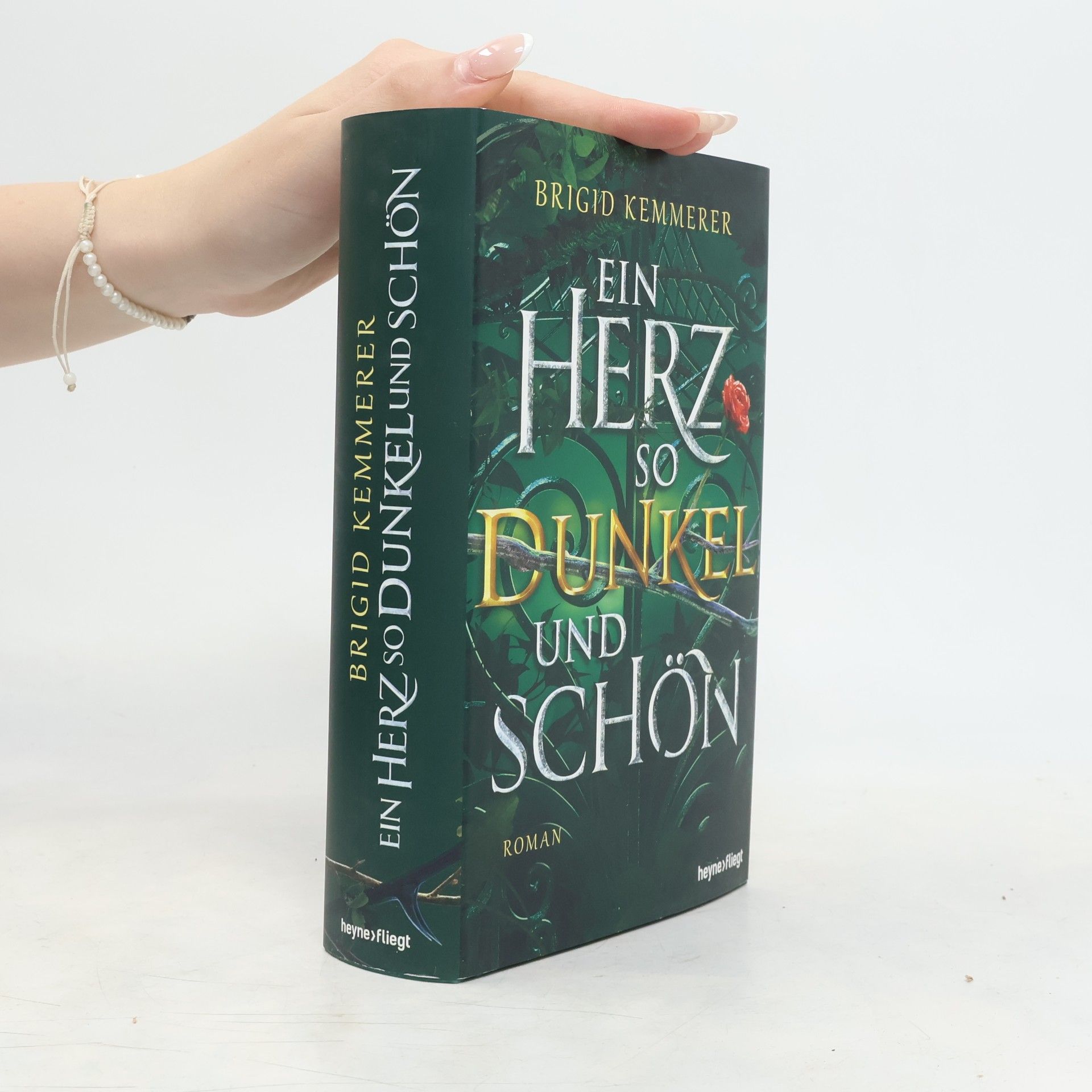 Brigid Kemmerer Ein Herz so dunkel und schön