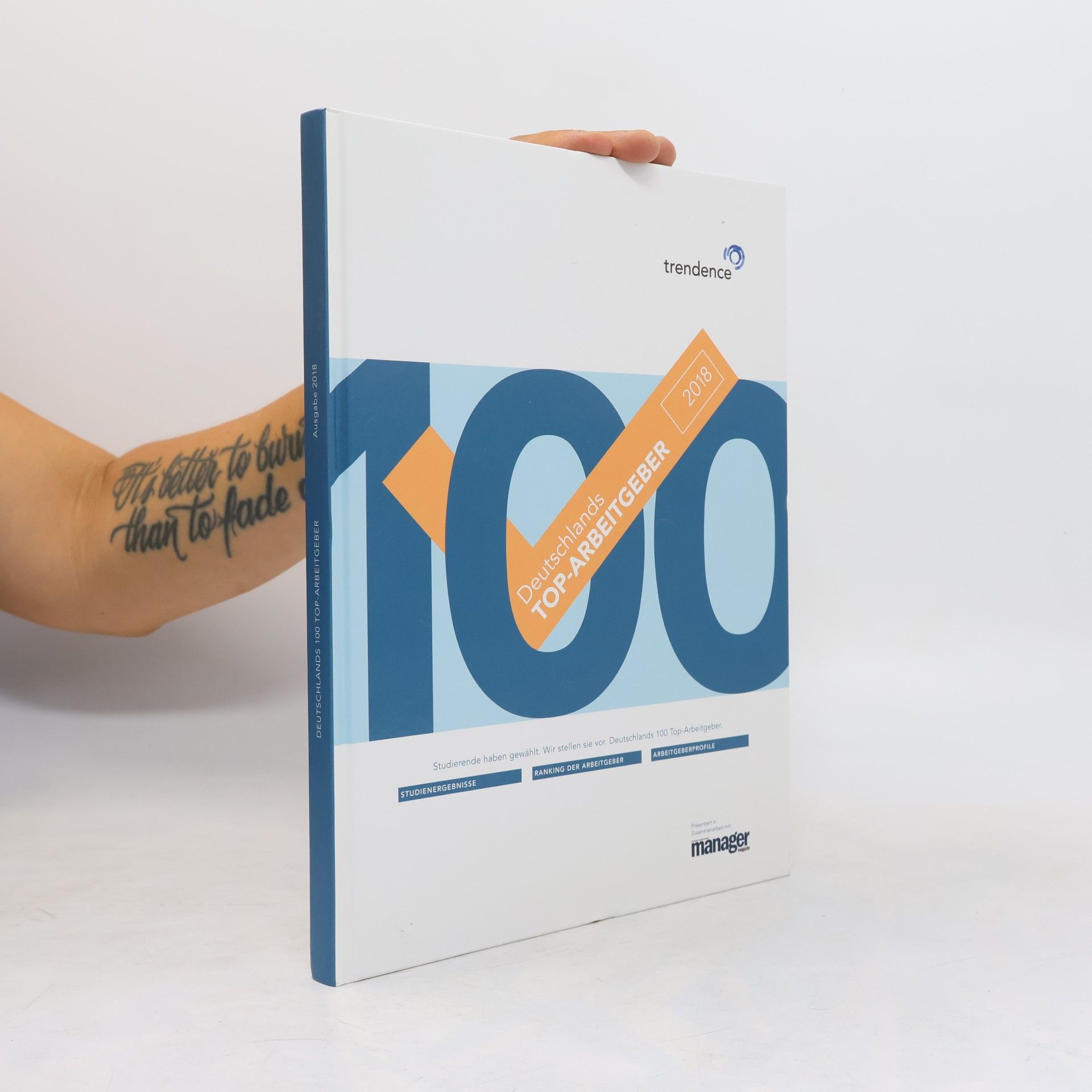Autorenkollektiv Deutschlands 100 Top-Arbeitgeber