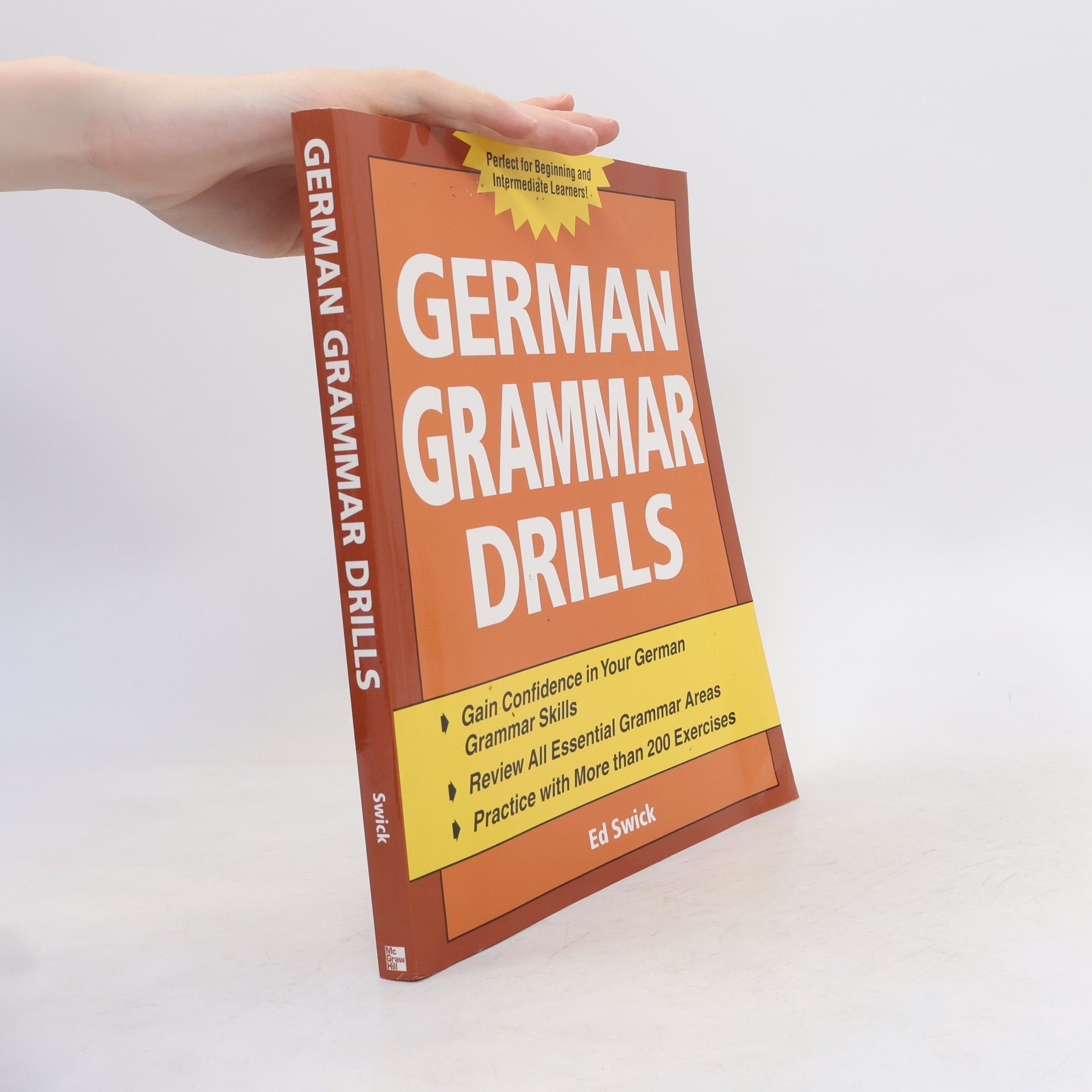 Ed Swick German grammar drills
