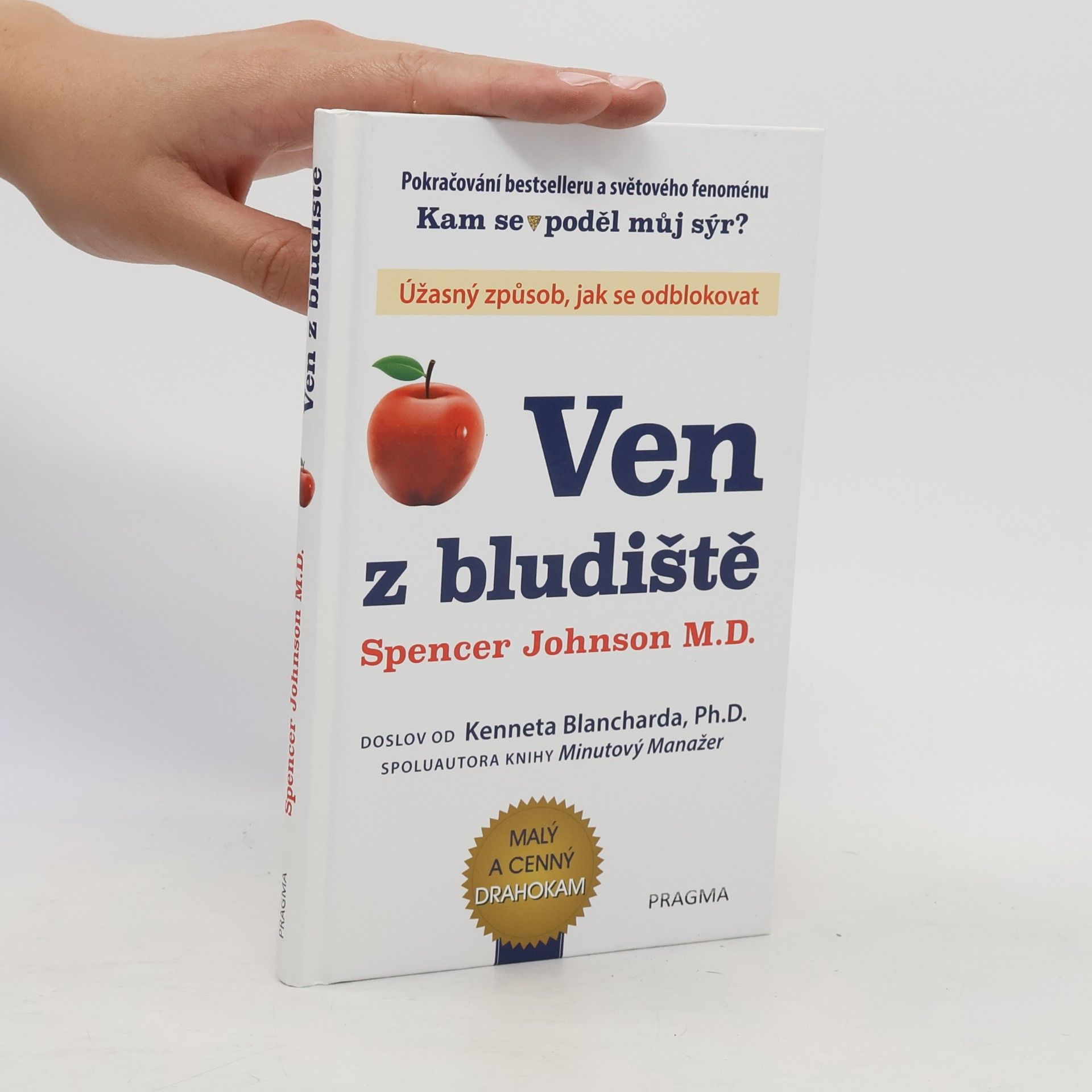 Spencer Johnson Ven z bludiště