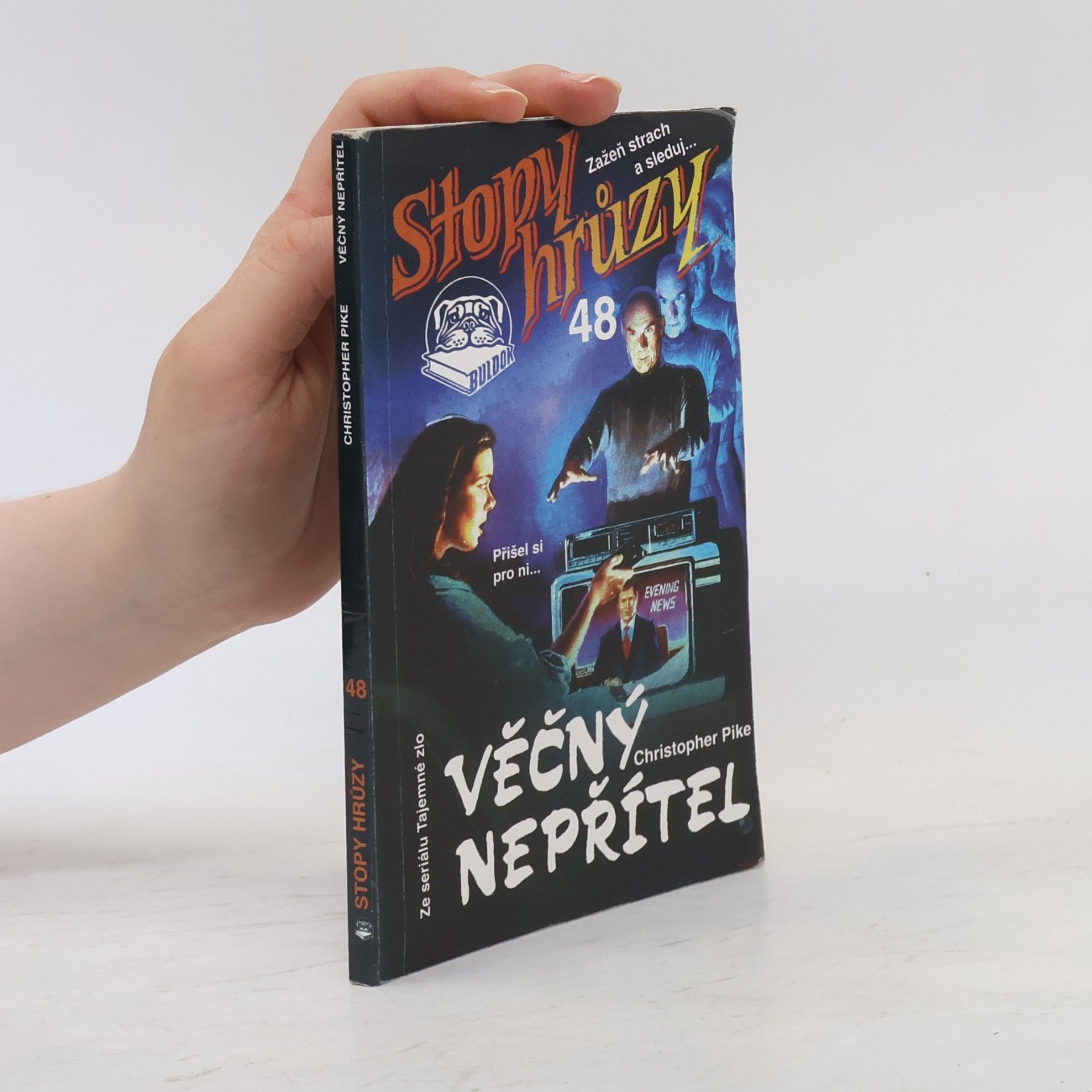 Věčný nepřítel