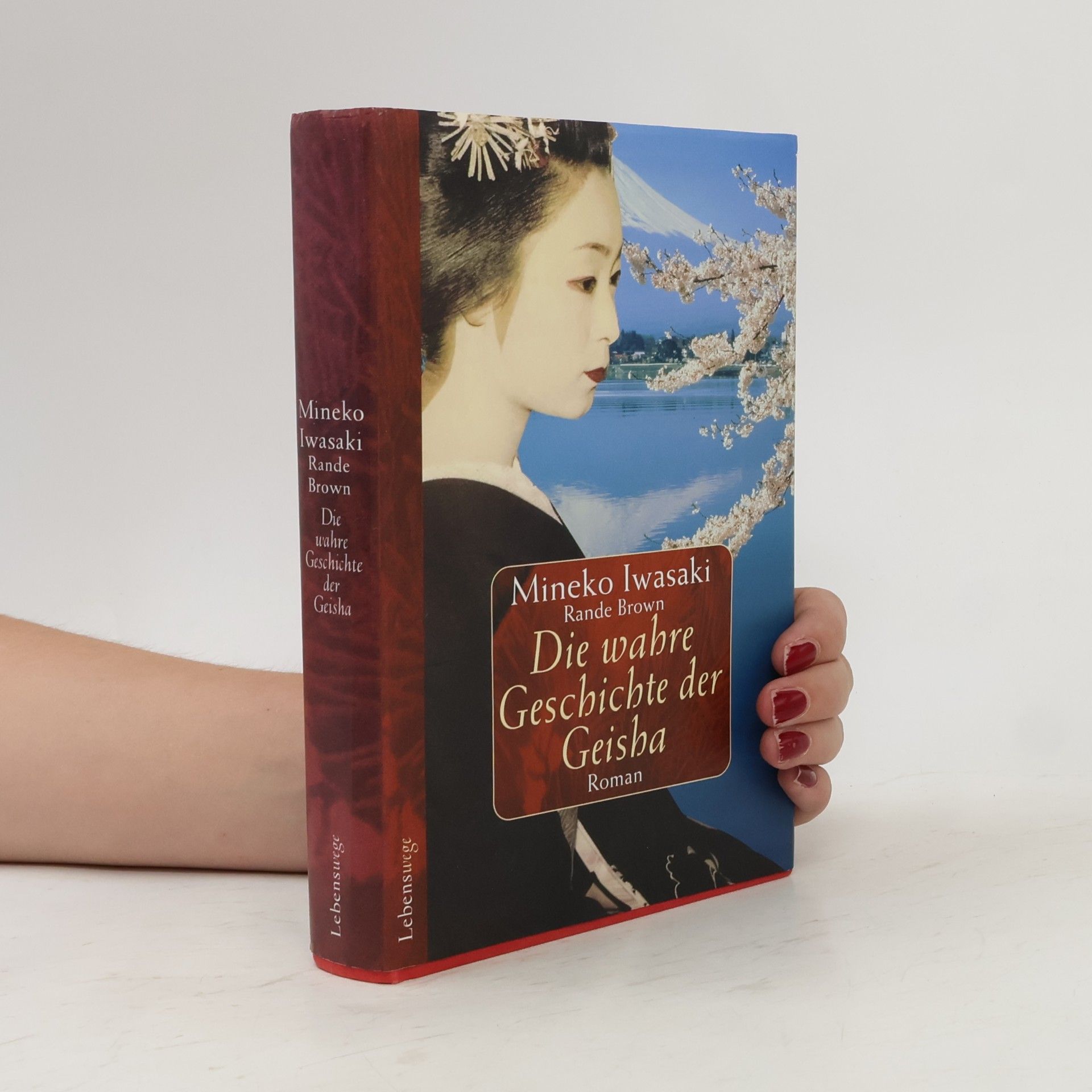 Mineko Iwasaki Die wahre Geschichte der Geisha