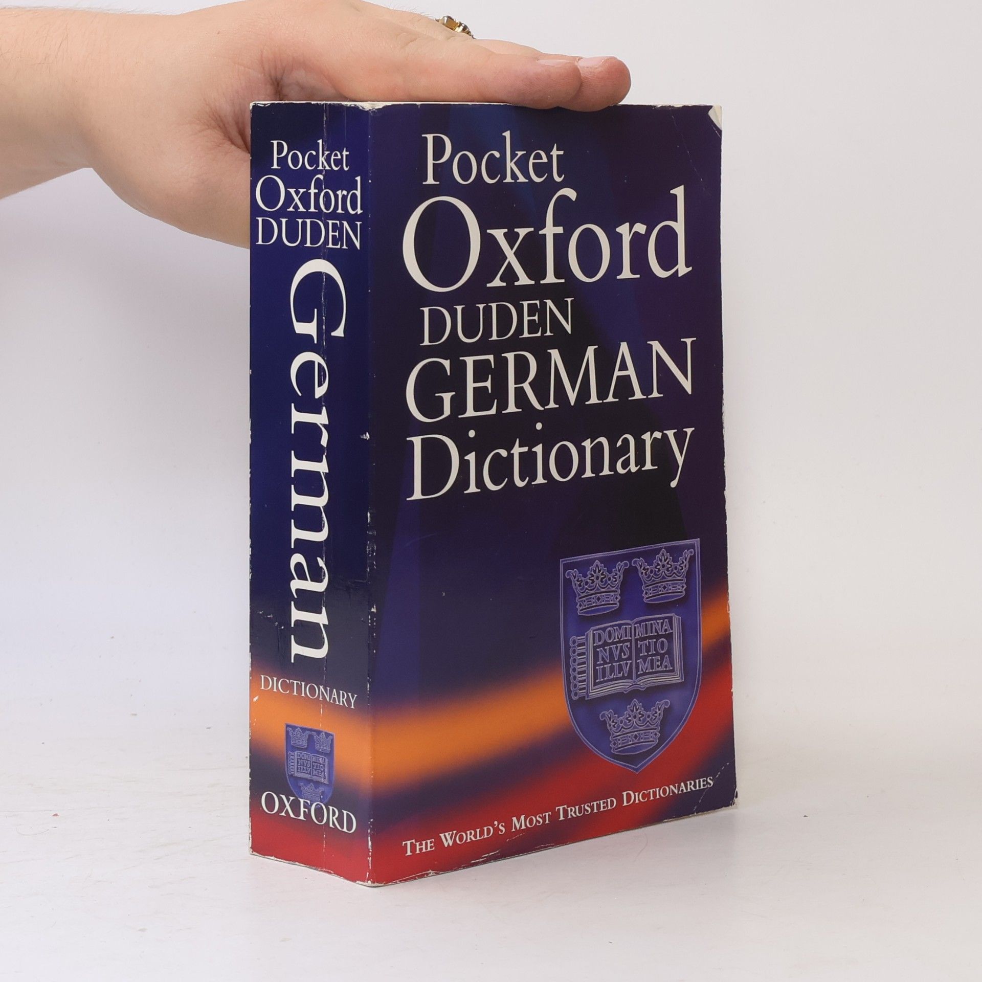 Autorenkollektiv Pocket Oxford-Duden German Dictionary