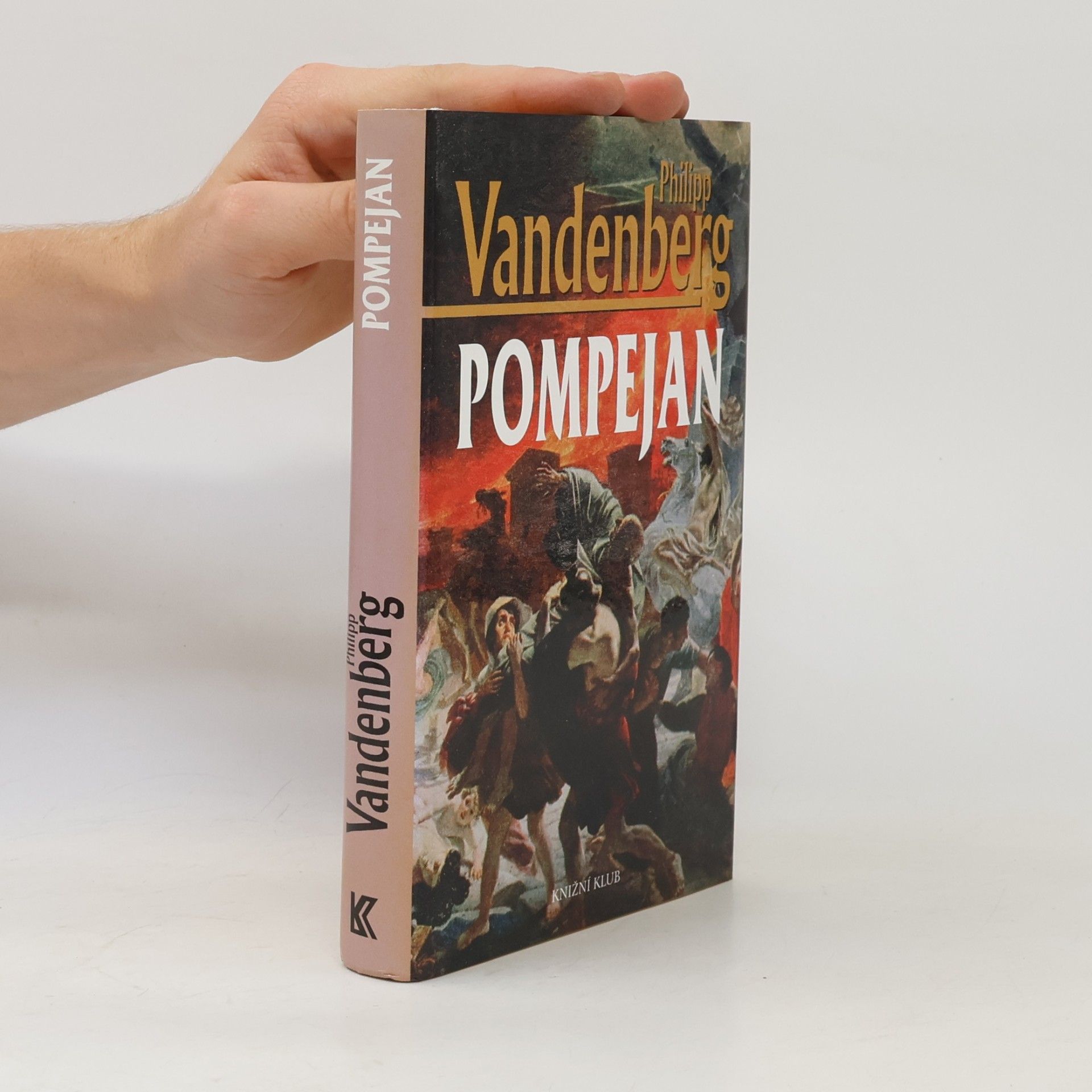 Philipp Vandenberg Pompejan