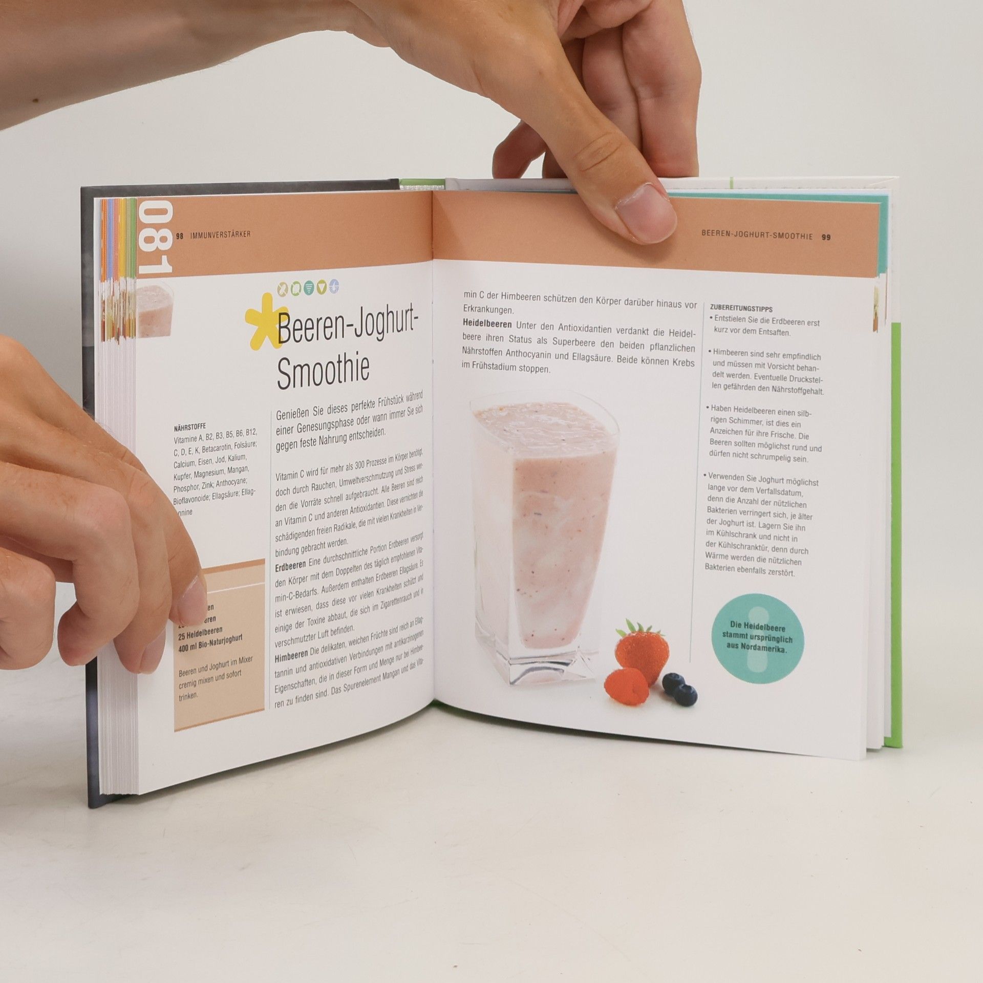 Sarah Owen Die 100 besten Säfte & Smoothies