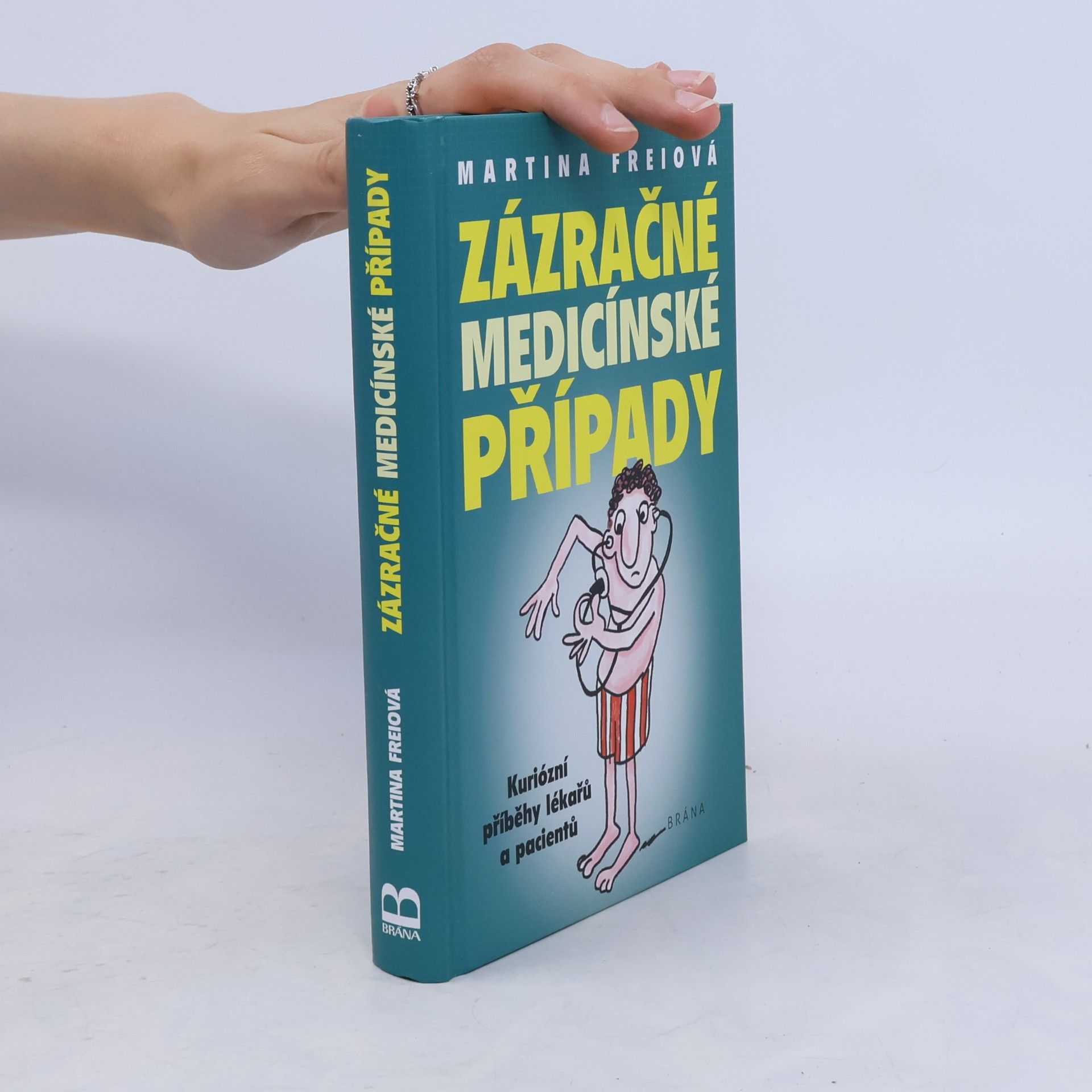 Zázračné medicínské případy