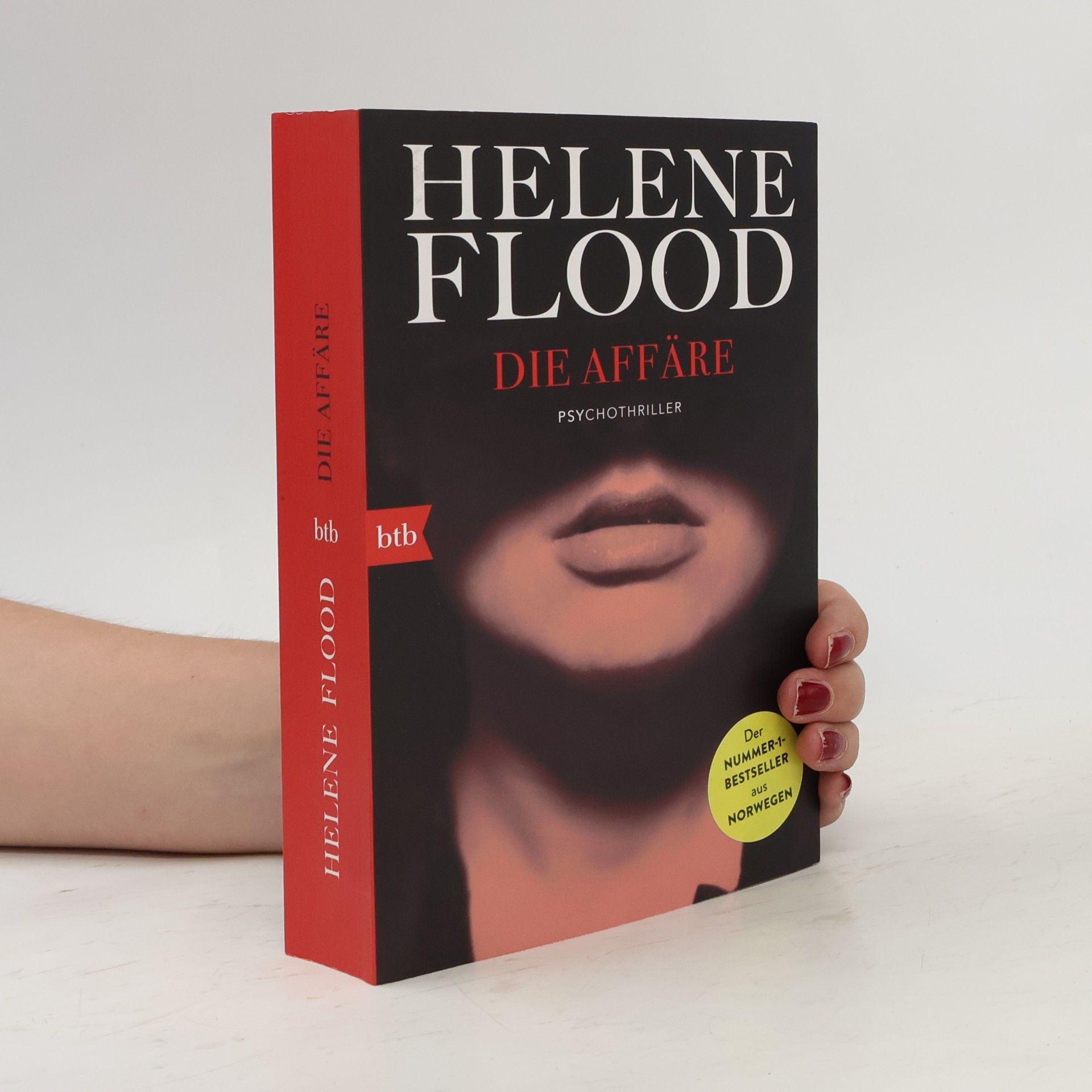 Helene Flood Die Affäre