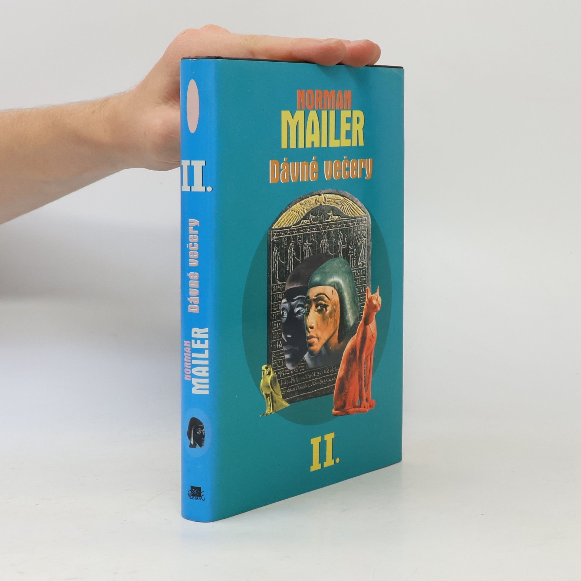 Norman Mailer Dávné večery 1 a 2
