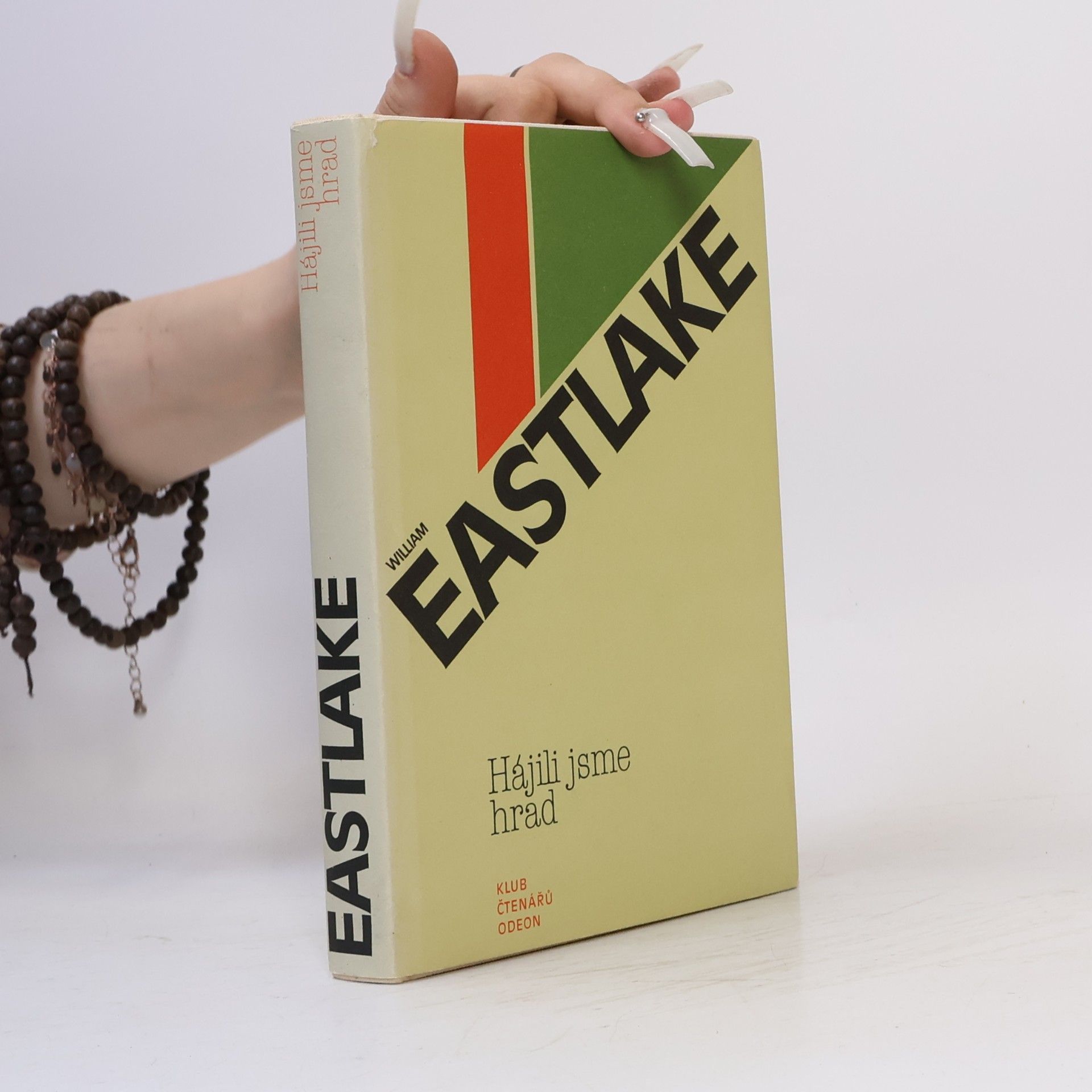 William Eastlake Hájili jsme hrad