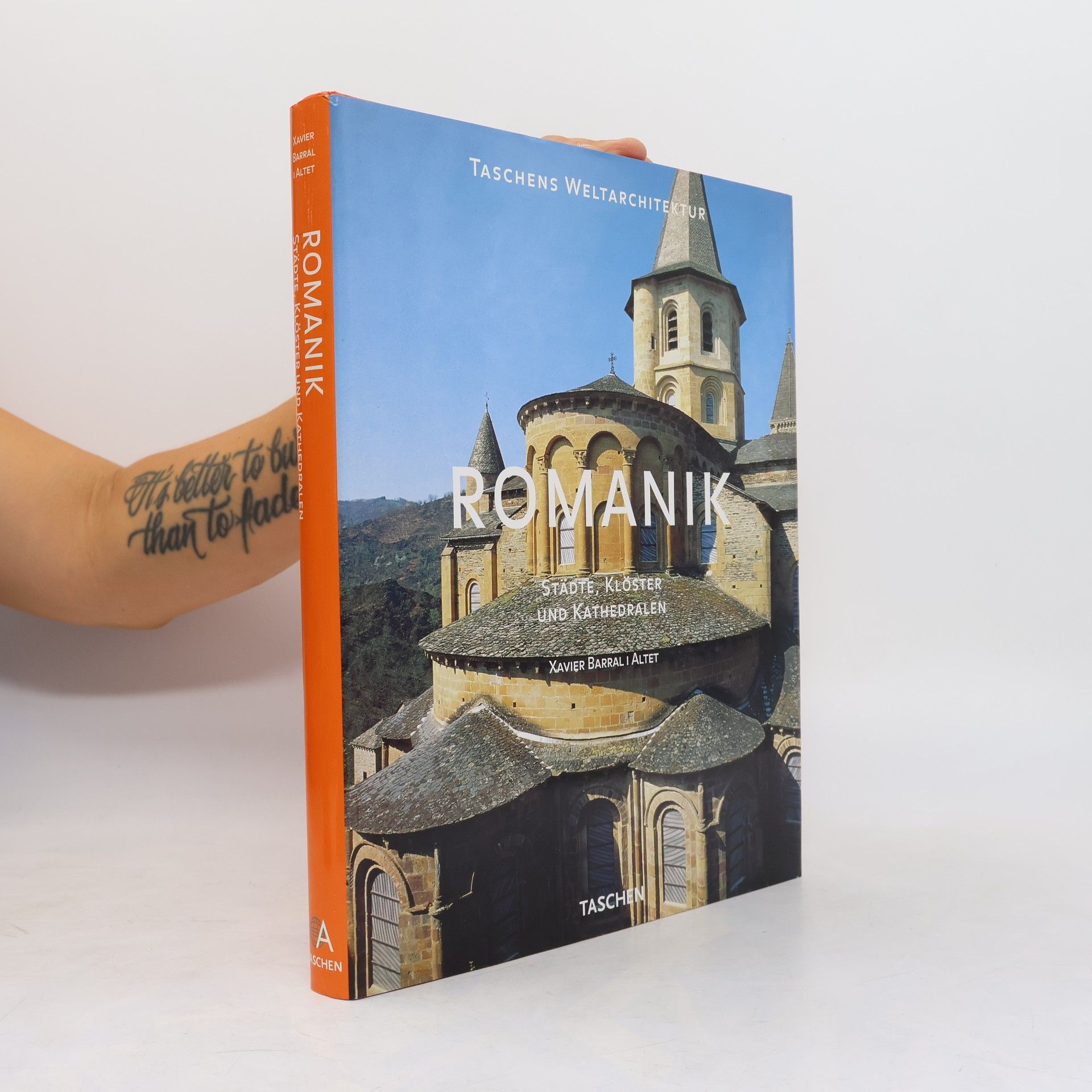 Xavier Barral i Altet Romanik