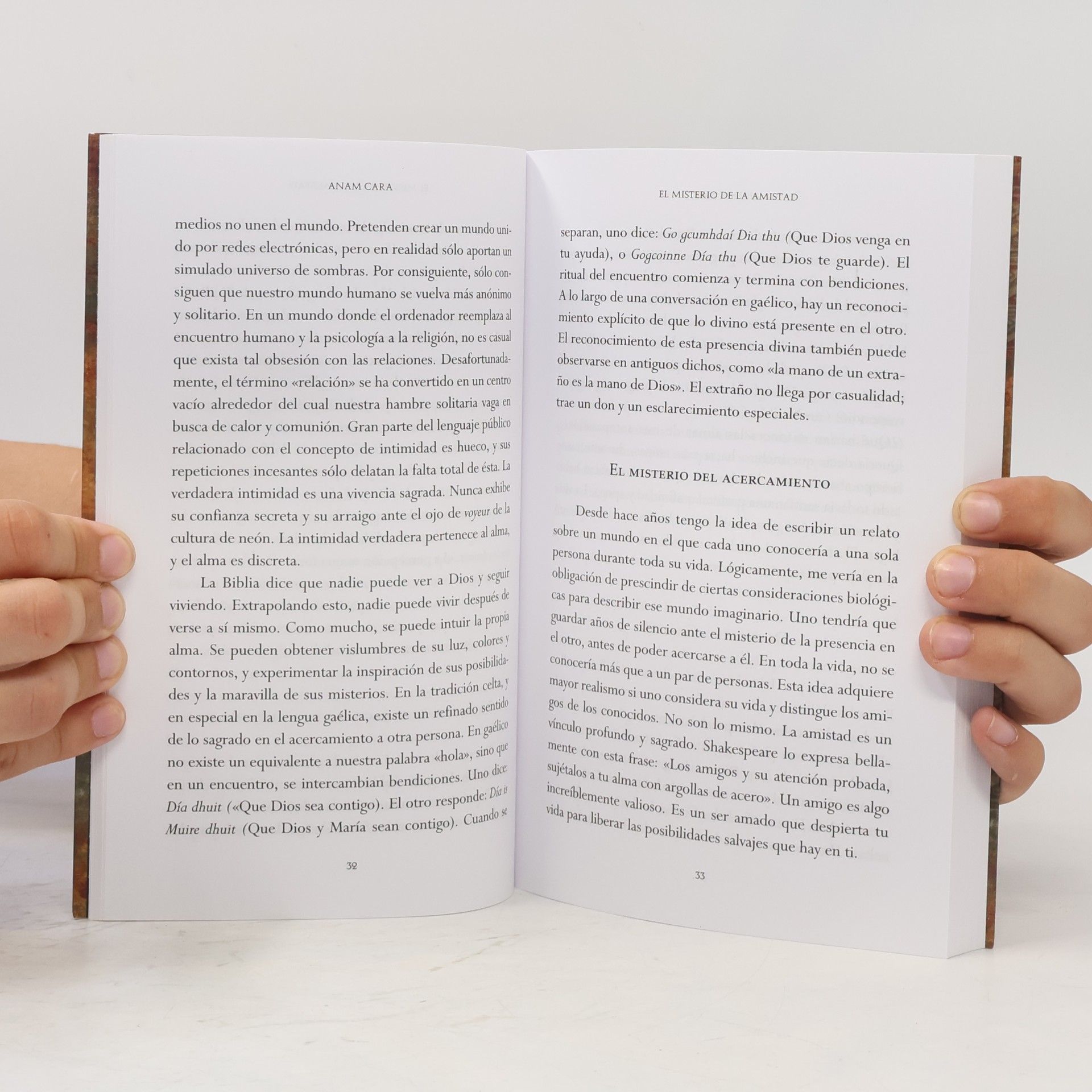 John O. Donohue Anam Cara