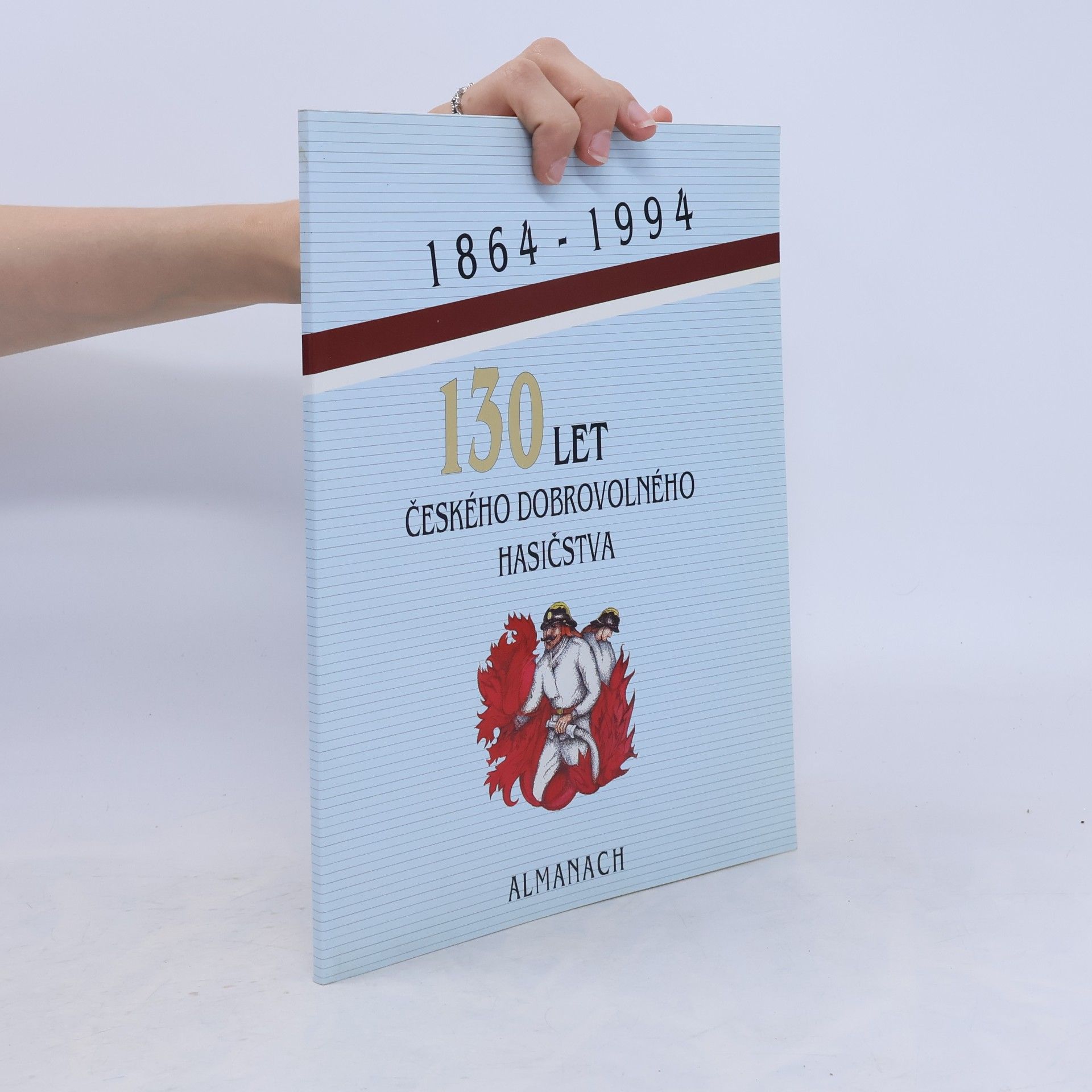 130 let českého dobrovolného hasičstva