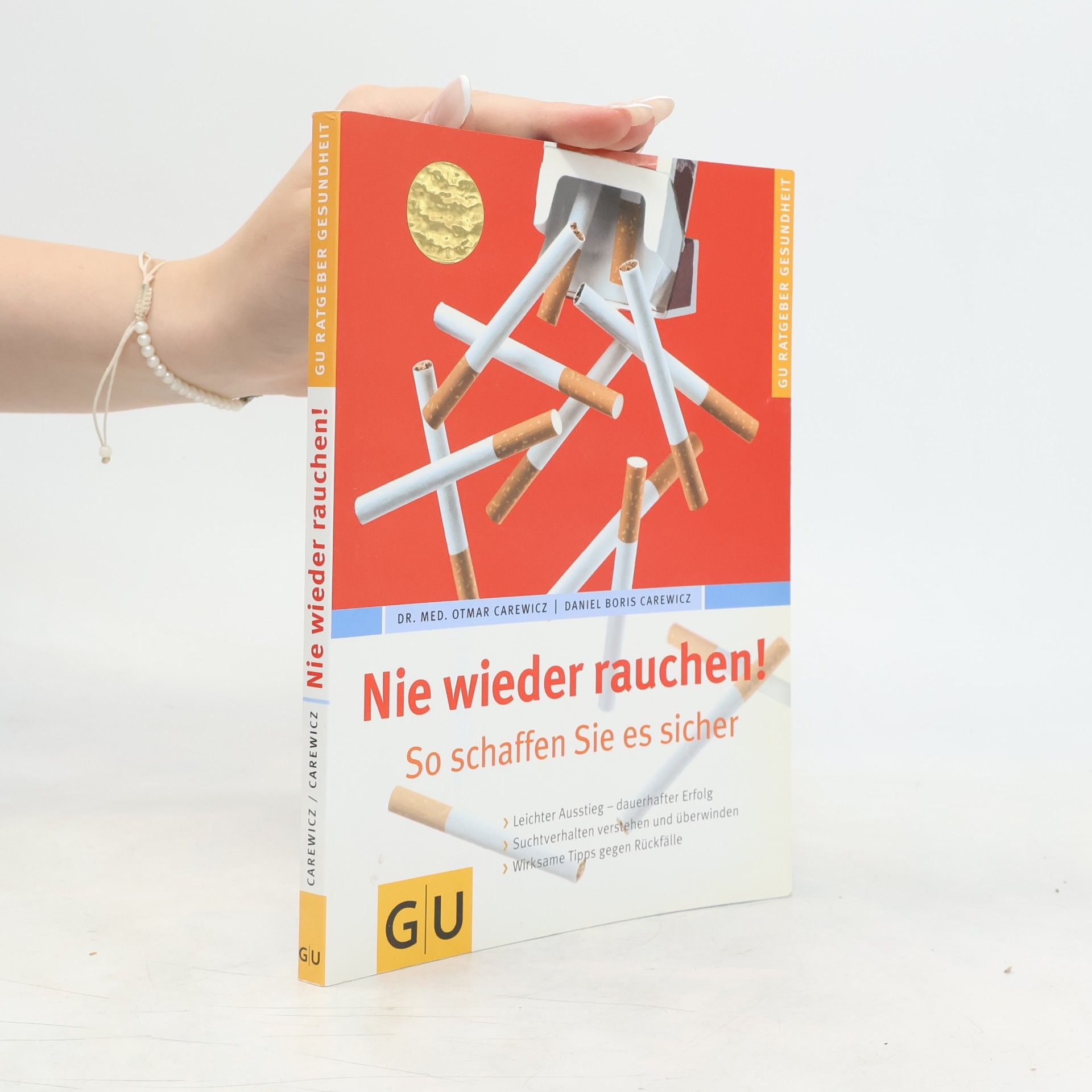 AA.VV. Nie wider rauchen!, So schaffen Sie es sicher