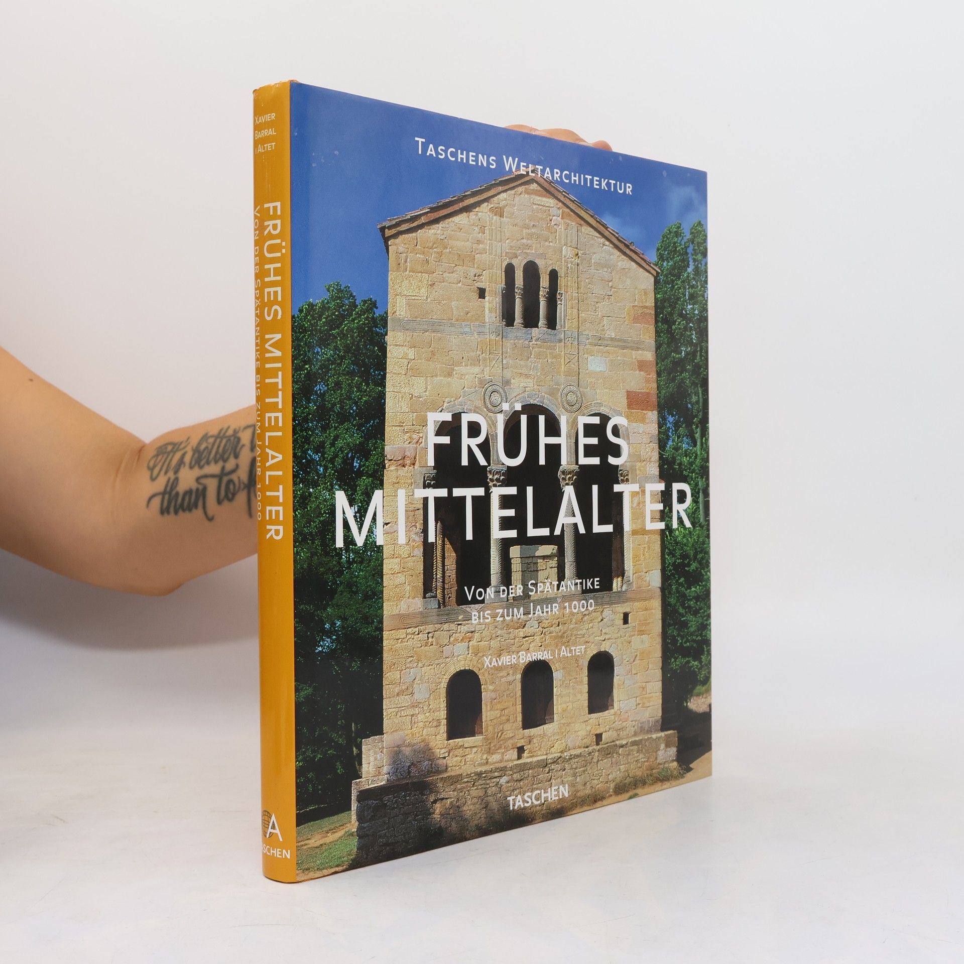 Xavier Barral i. Altet Frühes Mittelalter