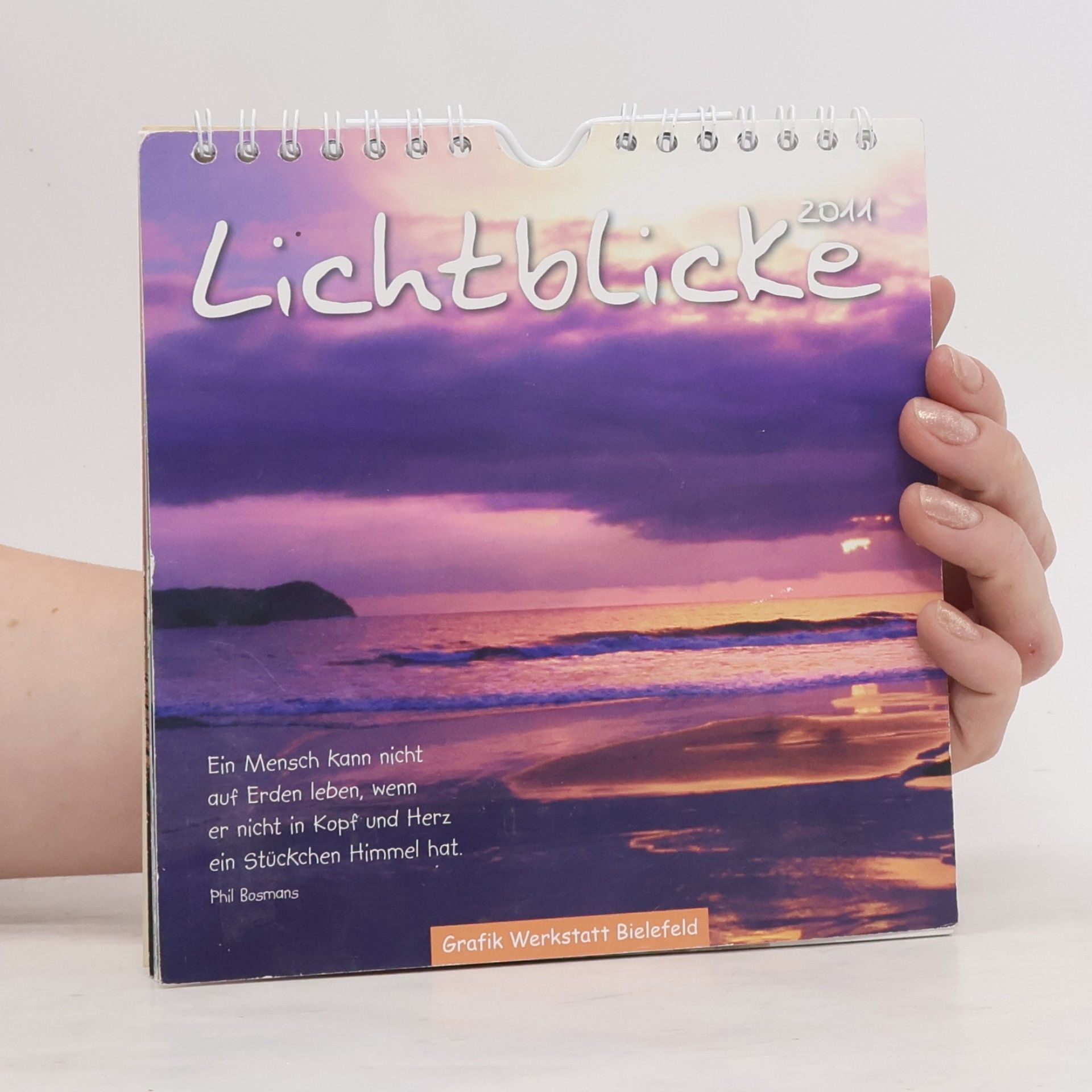 Phil Bosmans Lichtblicke 2011