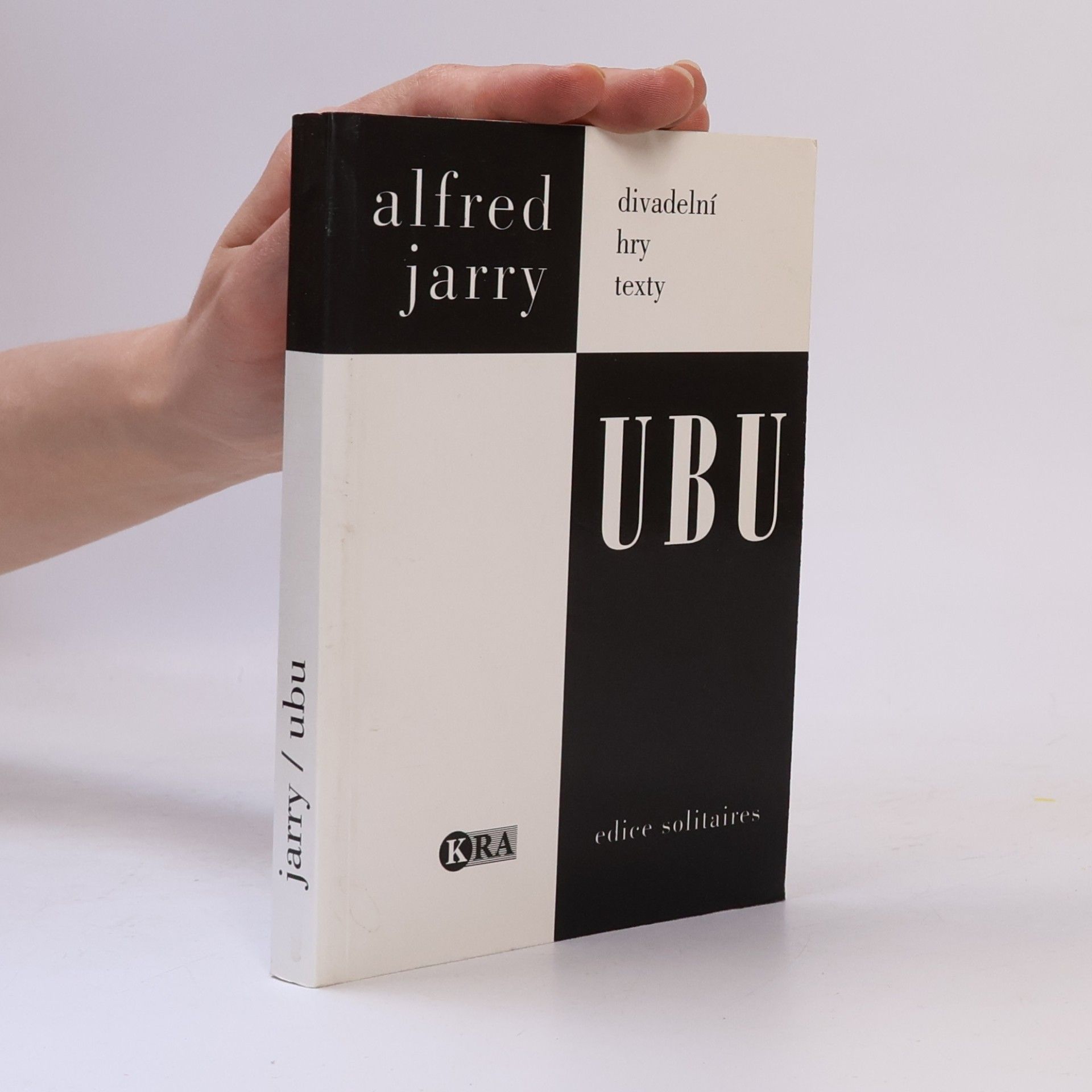Alfred Jarry Ubu