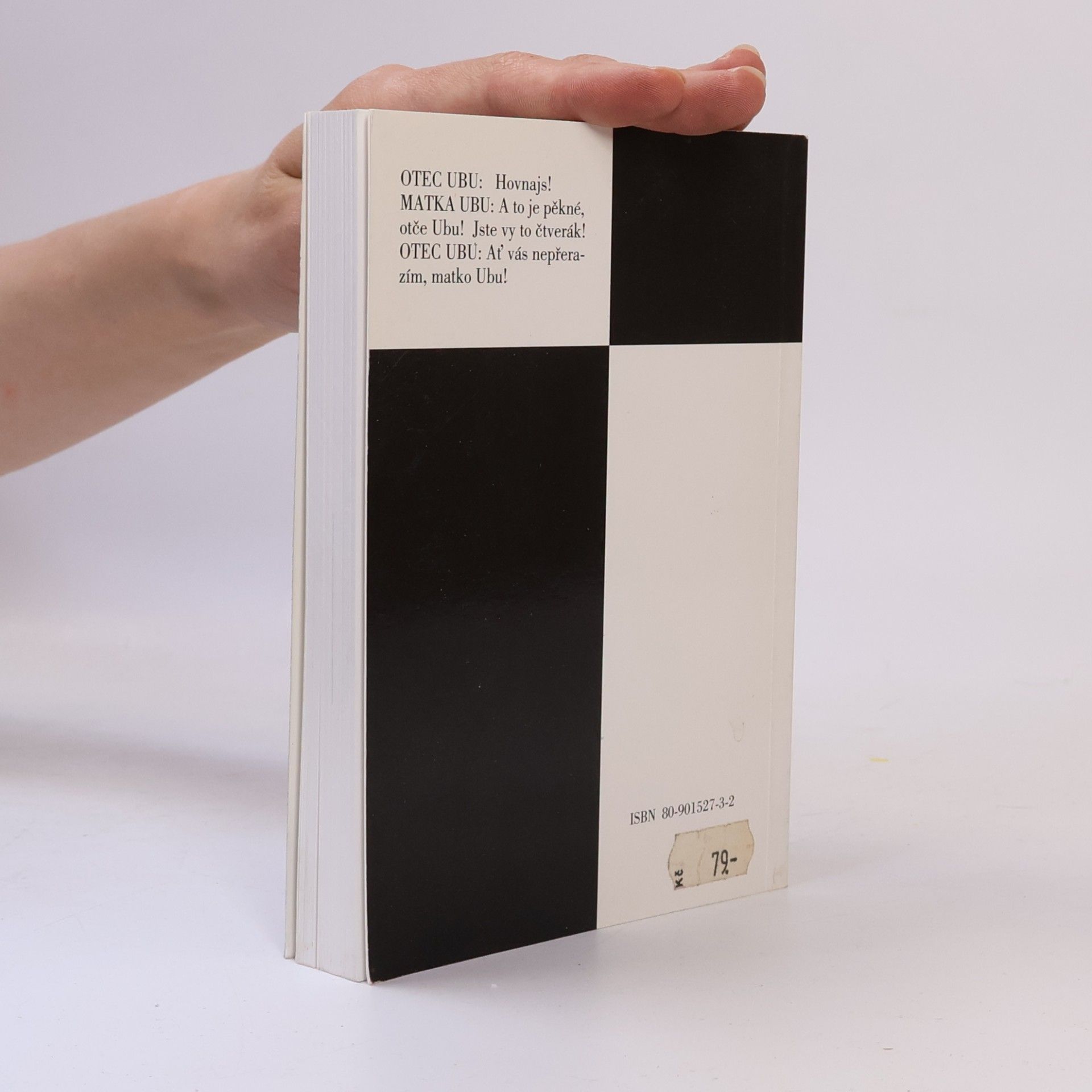 Alfred Jarry Ubu