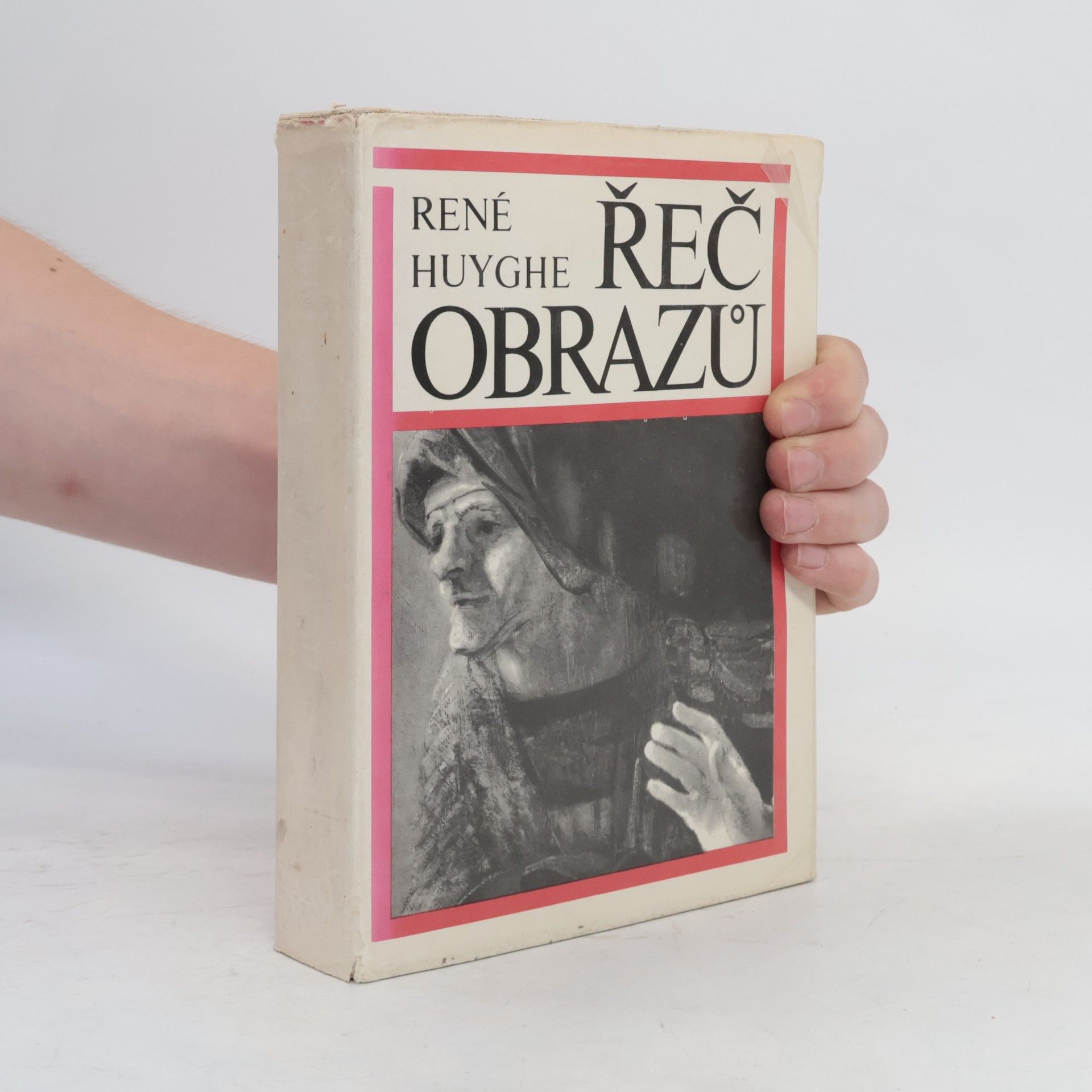 René Huyghe Řeč obrazů