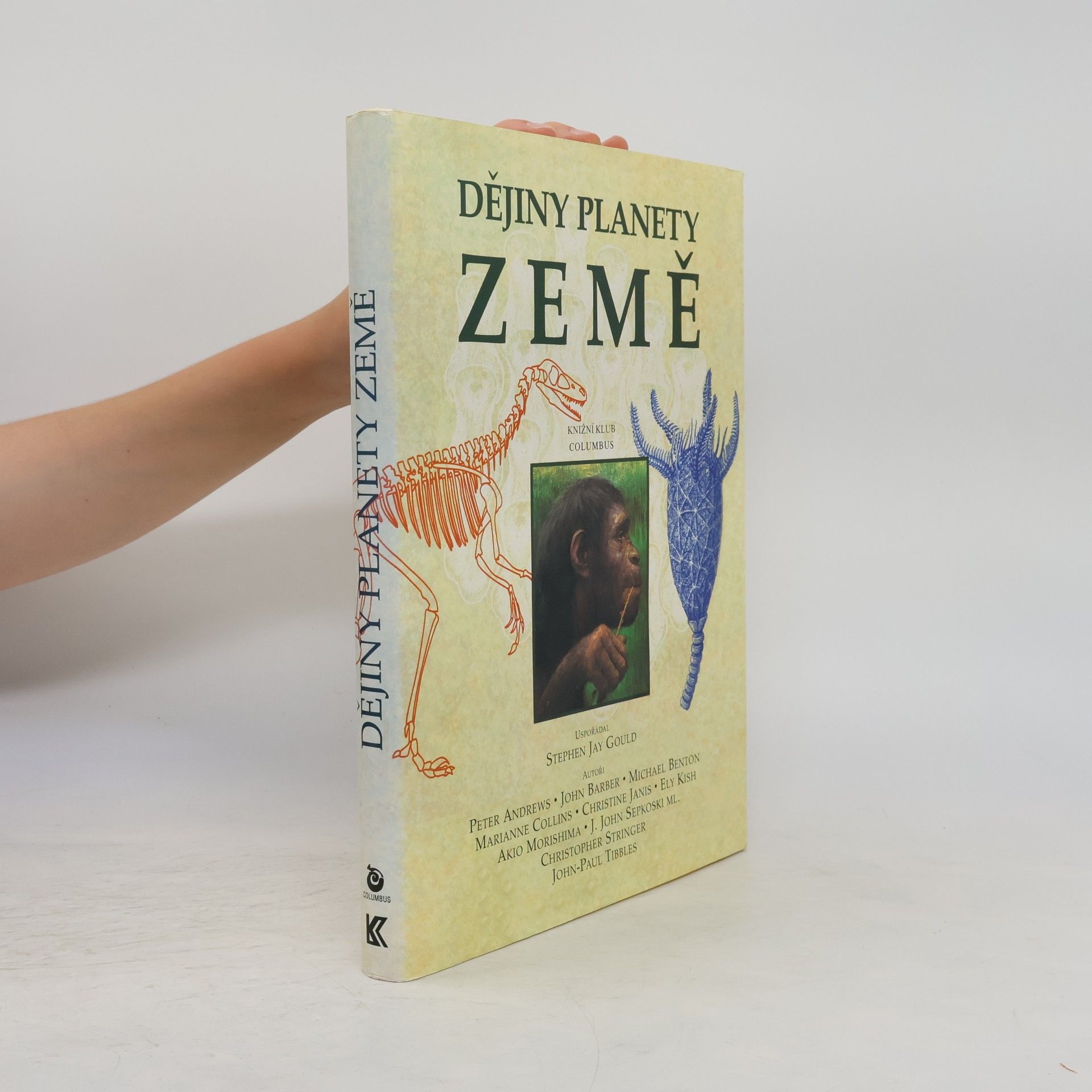 Dějiny planety Země