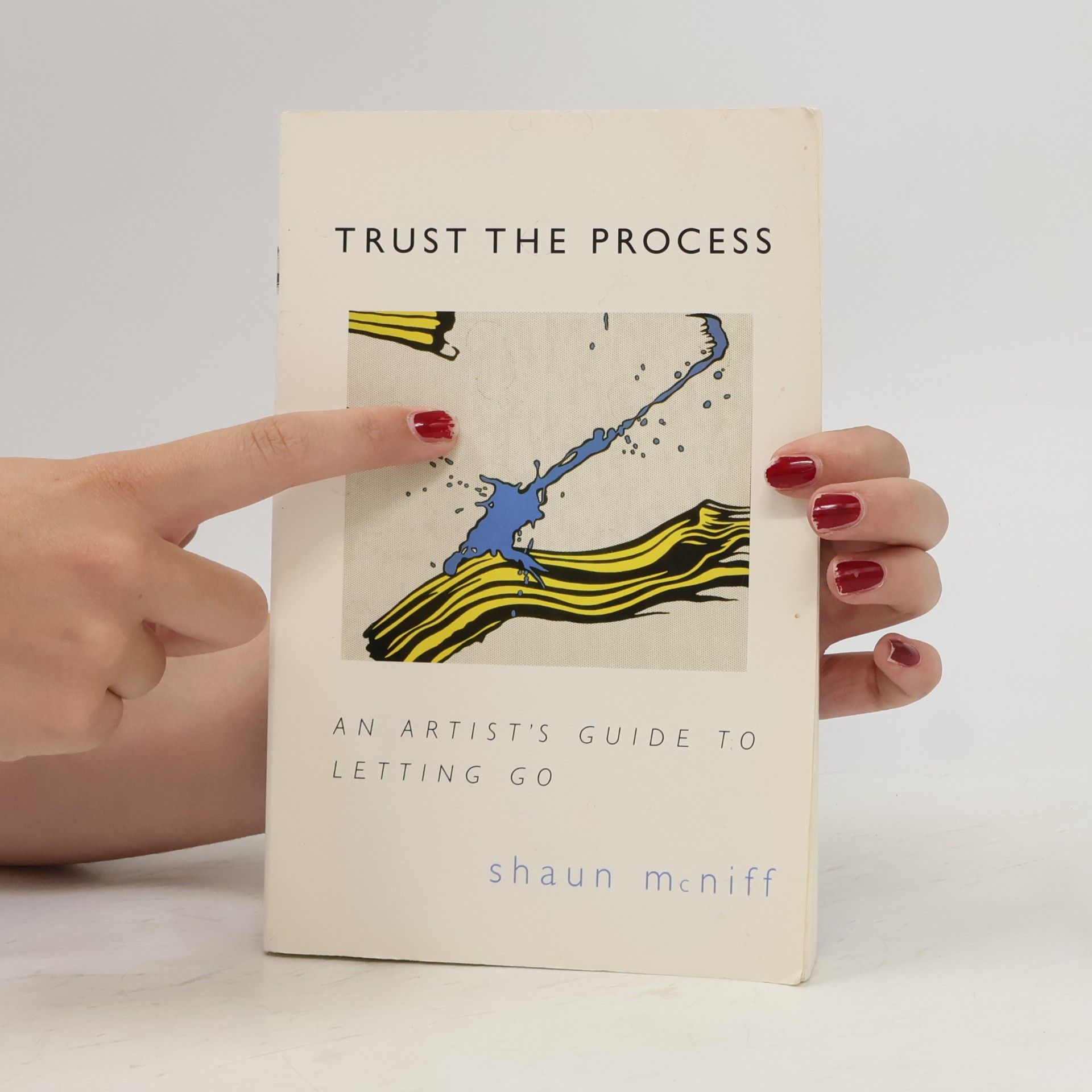 Shaun McNiff Trust the Process
