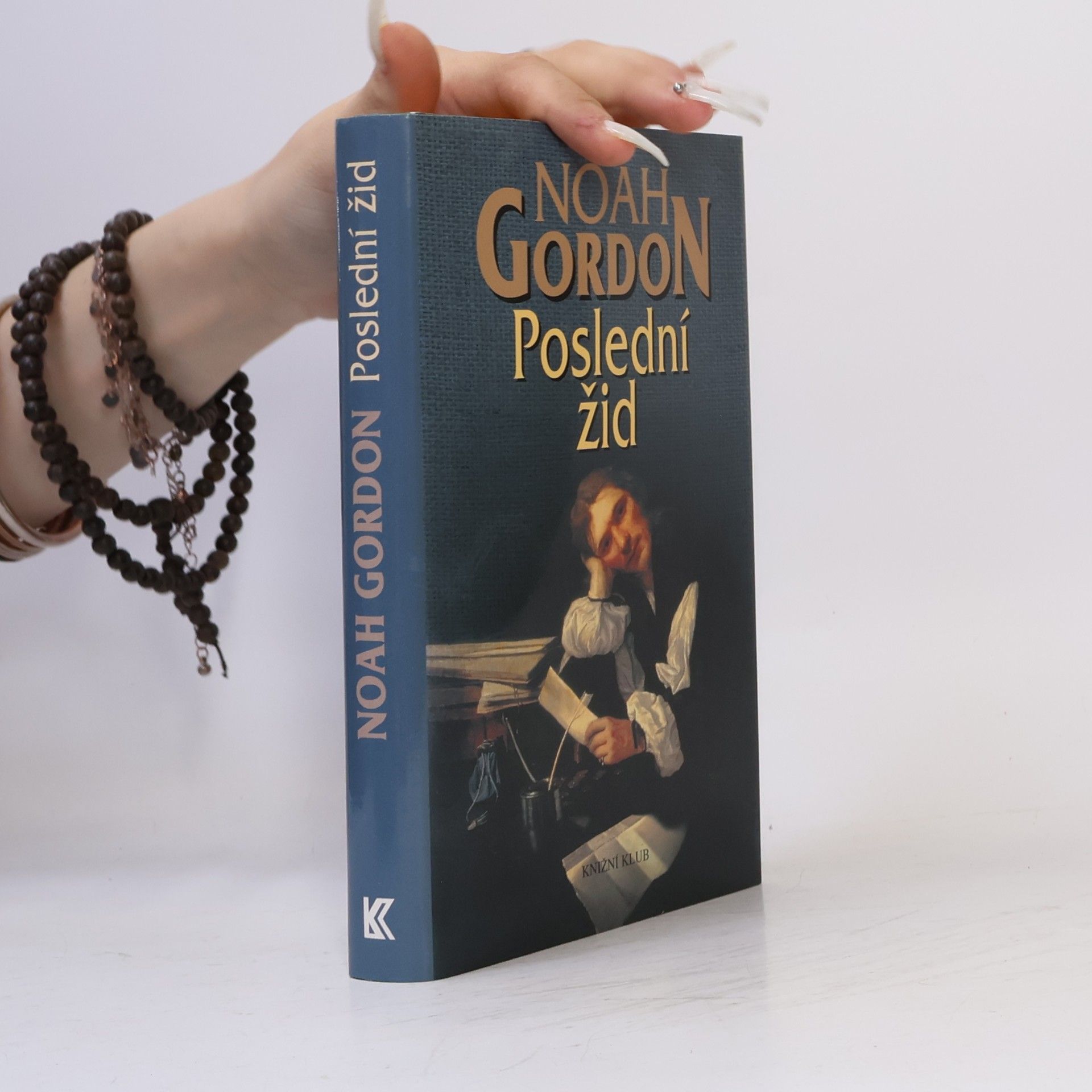 Noah Gordon Poslední žid