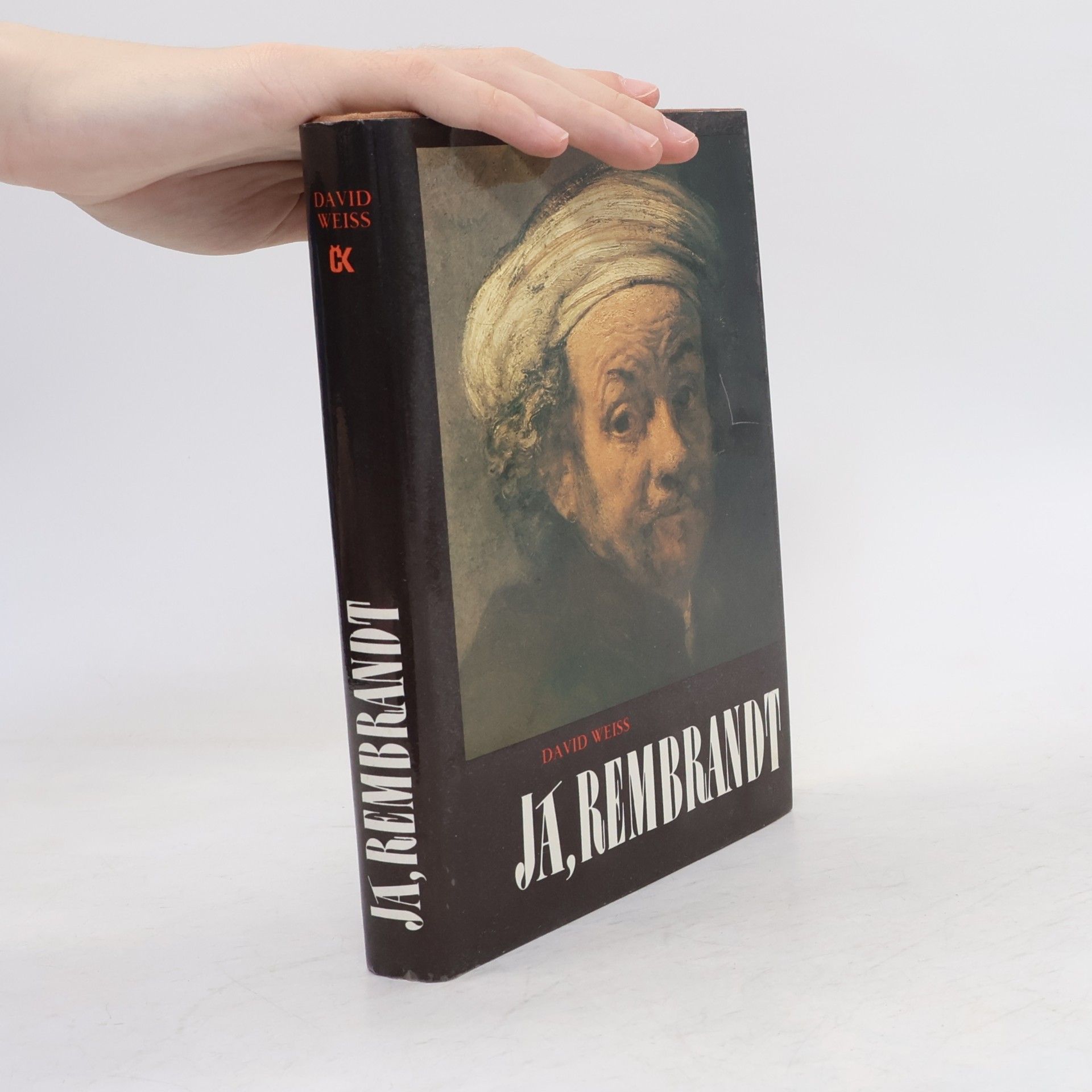 David Weiss Já, Rembrandt