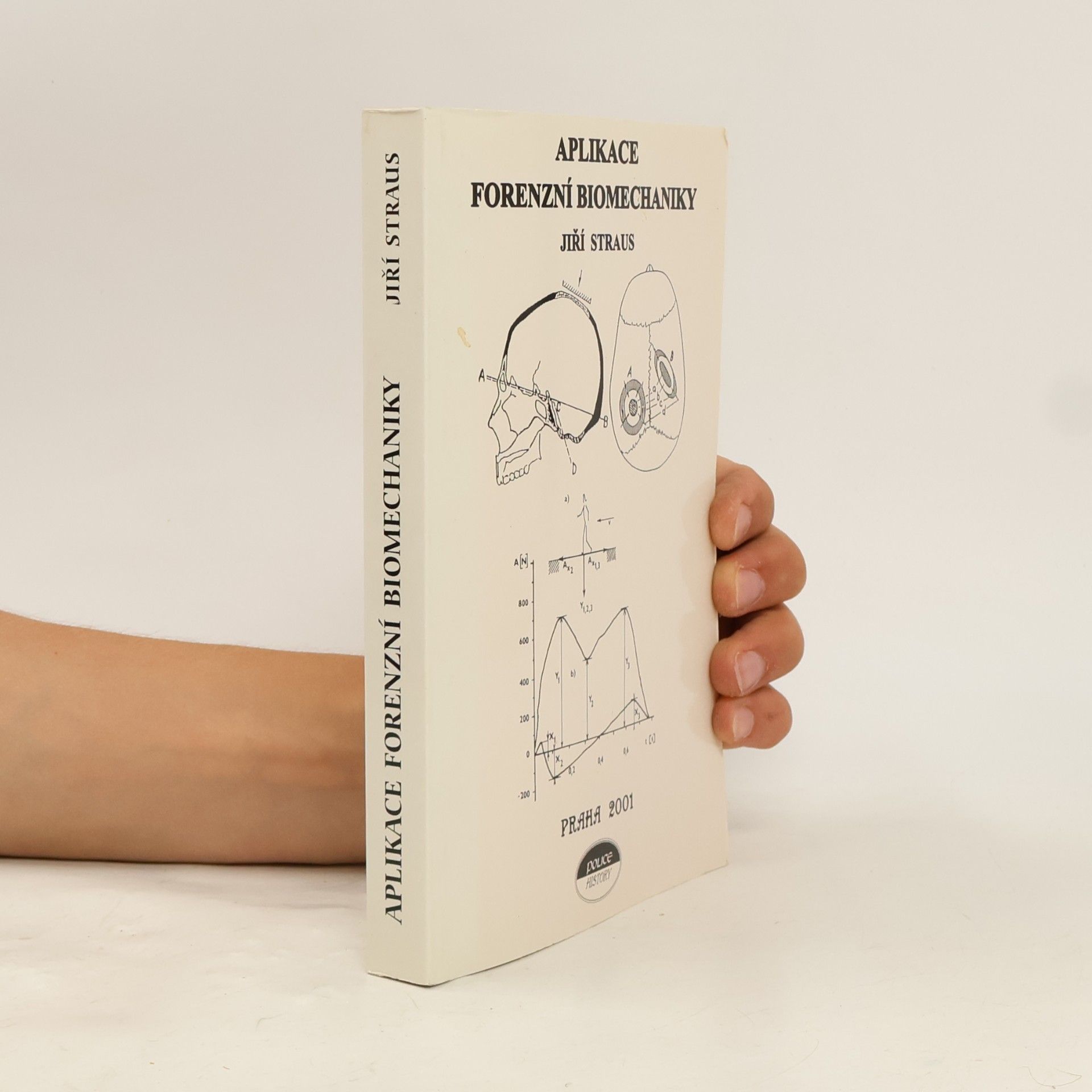 Aplikace forenzní biomechaniky