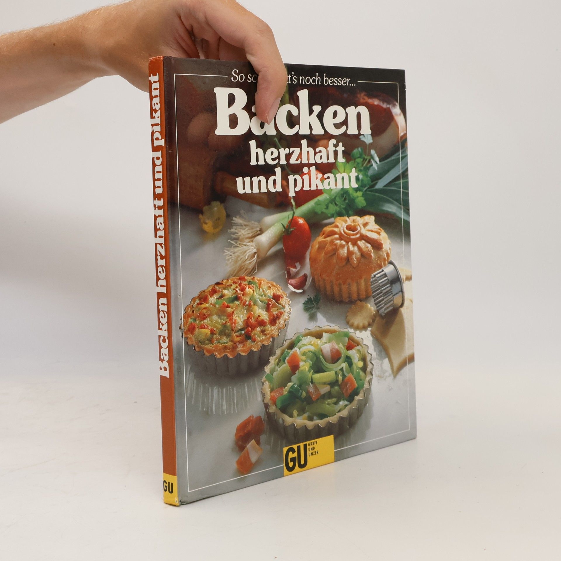 Christian Teubner Backen herzhaft und pikant