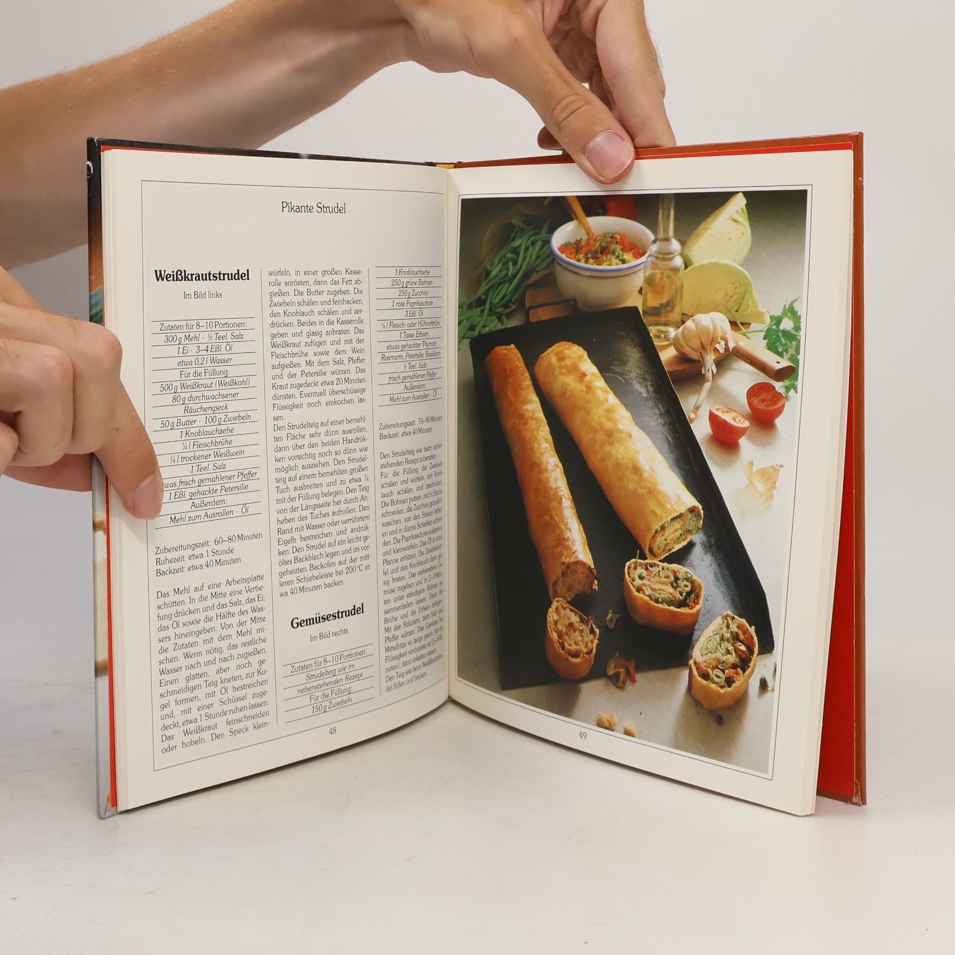 Christian Teubner Backen herzhaft und pikant