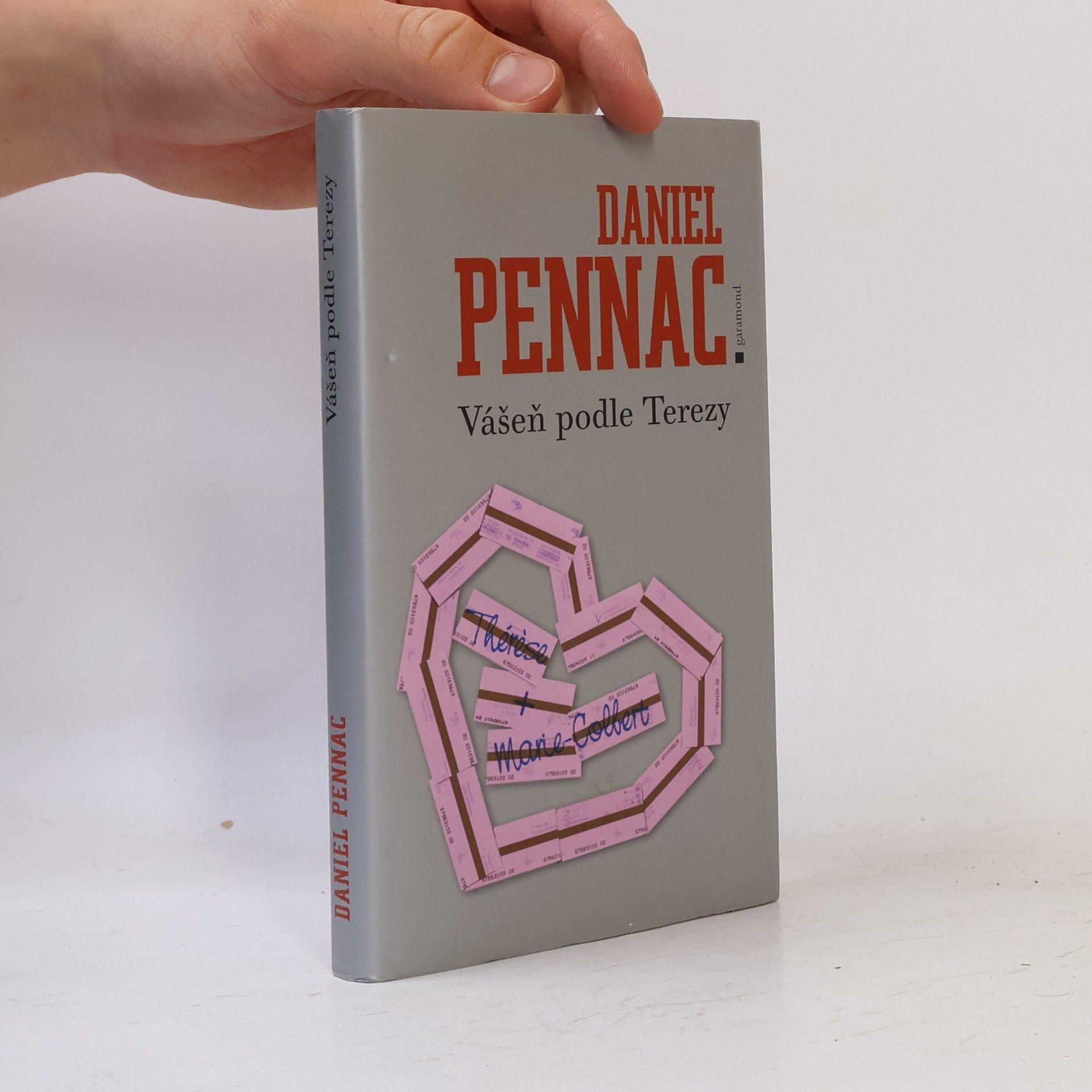 Daniel Pennac Vášeň podle Terezy. Křesťané a Mauři
