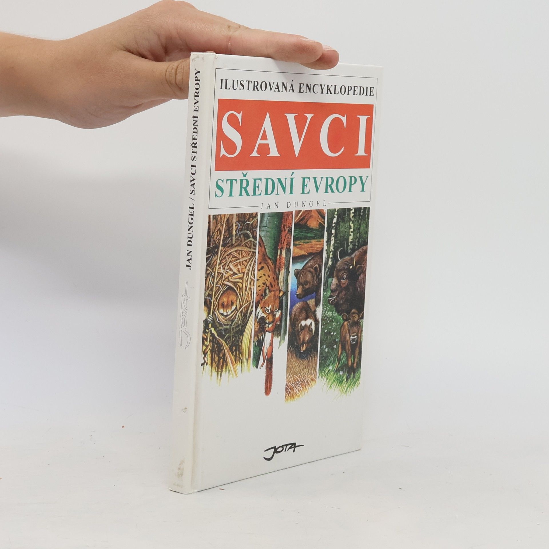 Miroslav Šebela Savci střední Evropy