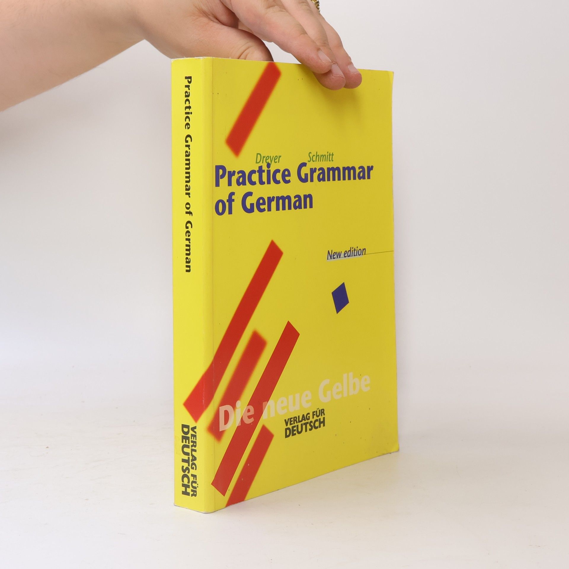 Richard Schmitt A Practice Grammar of German