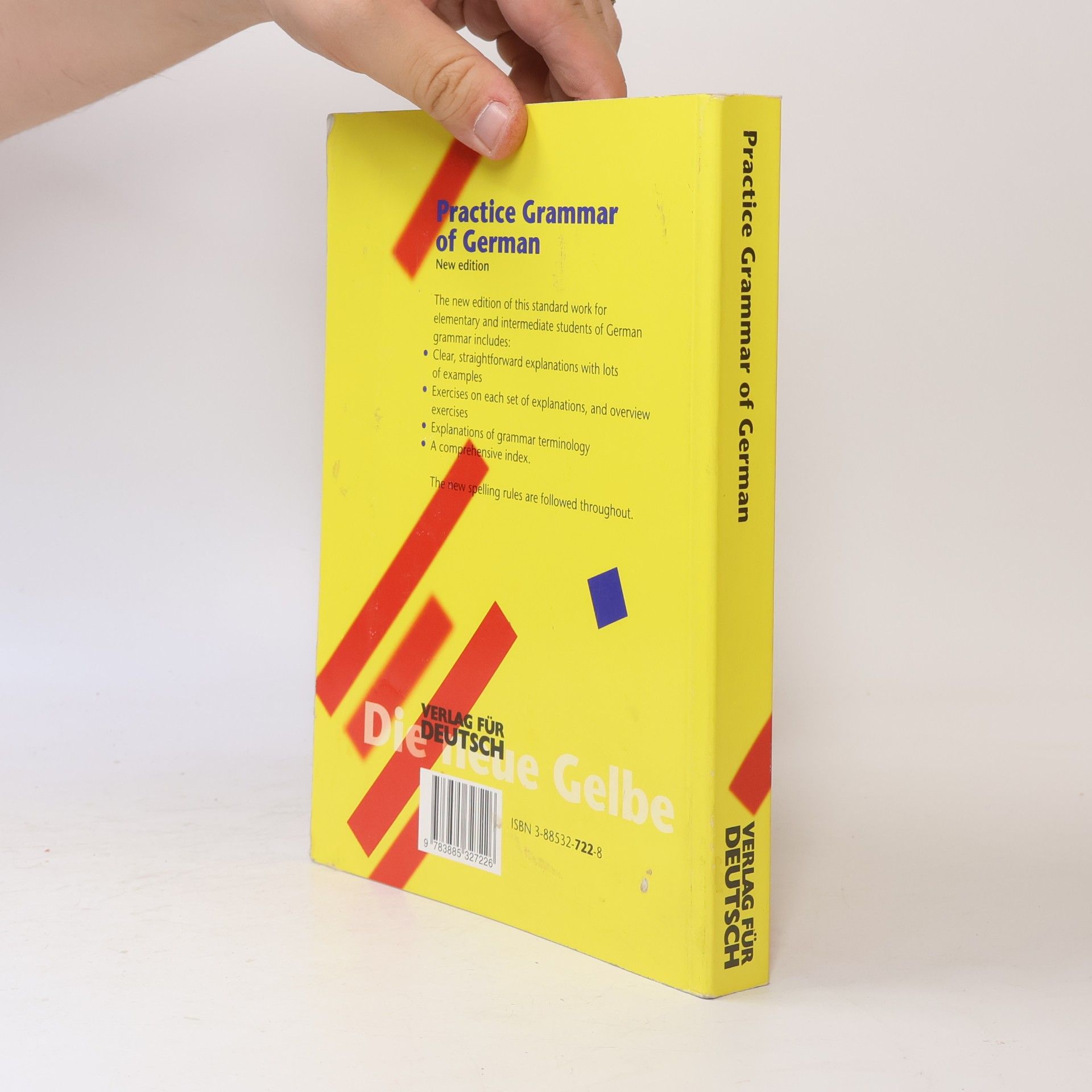 Hilke Dreyer A Practice Grammar of German