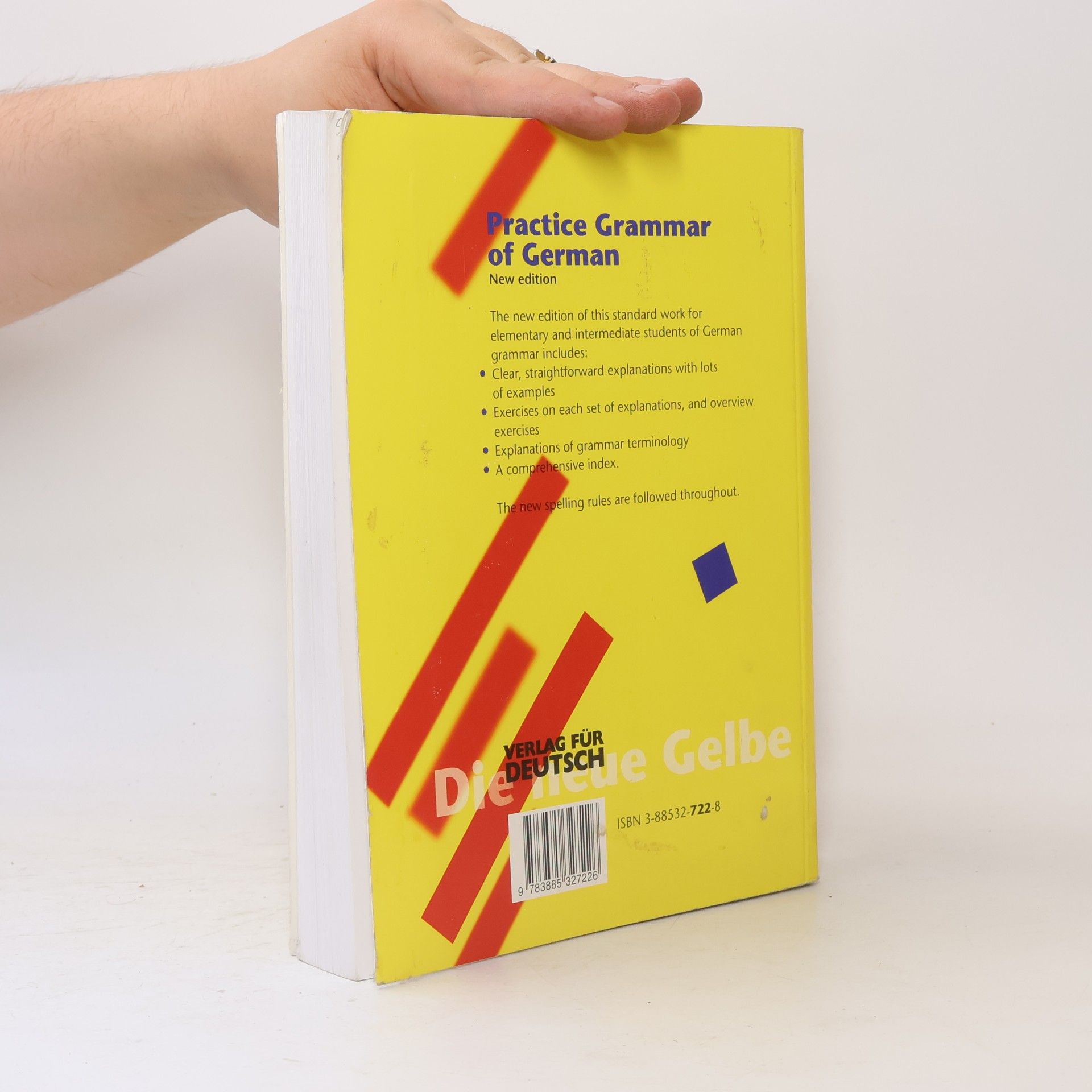 Hilke Dreyer A Practice Grammar of German